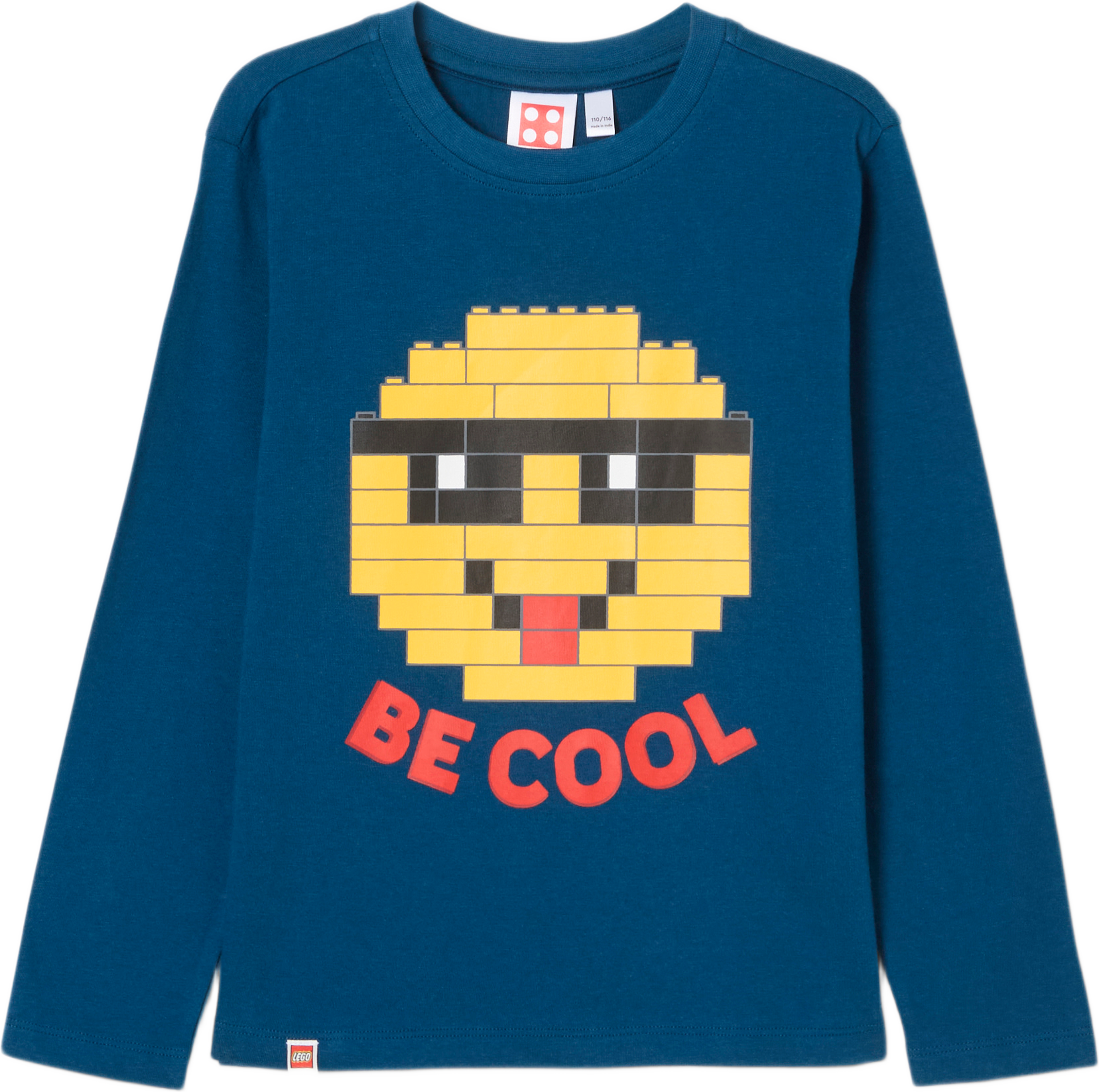 Ltori 417 T-Shirt, från LEGO Kids wear, i färgen Dark Blue. Klicka för att öppna bilden i stort format