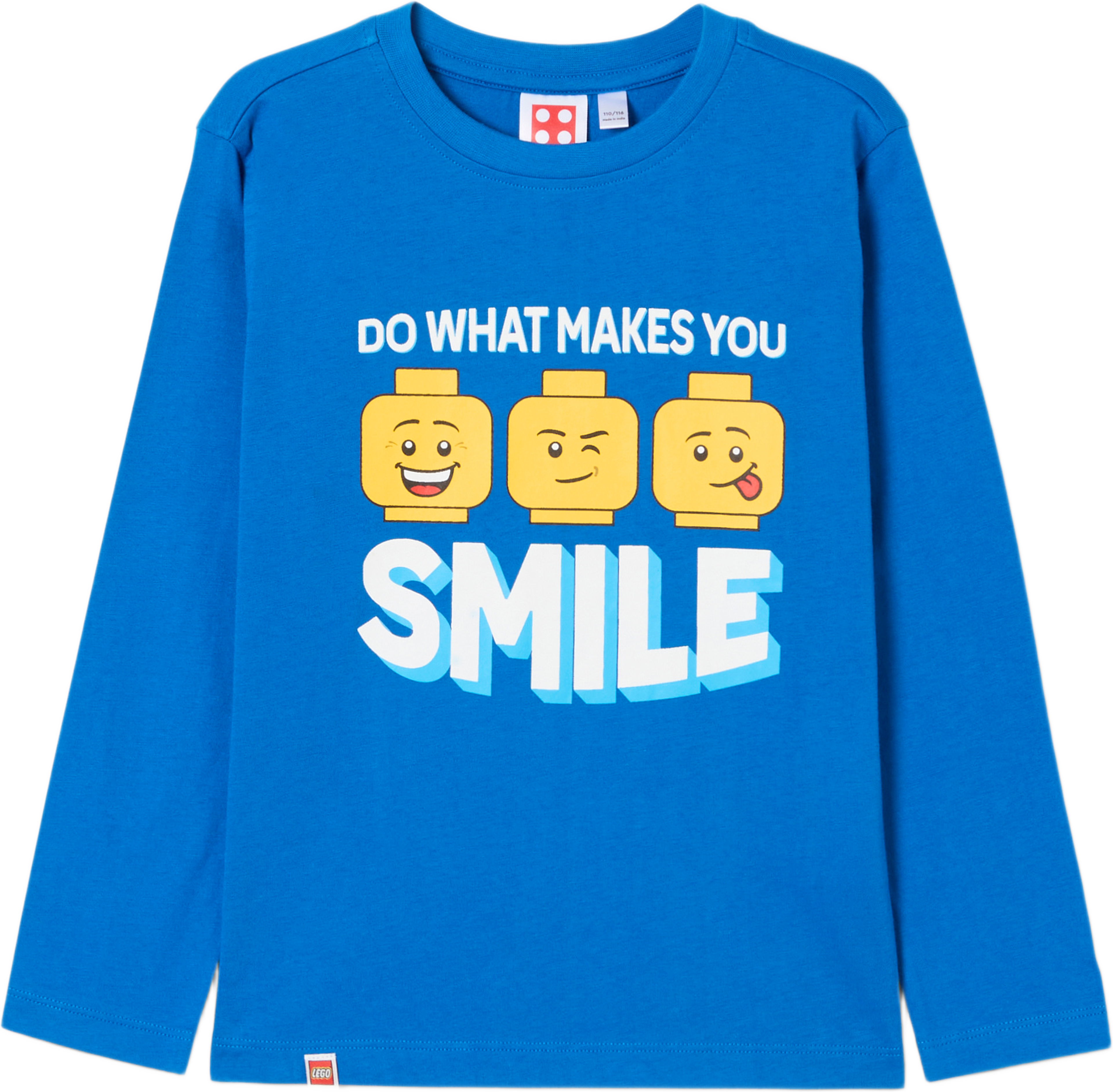 Ltori 417 T-Shirt, från LEGO Kids wear, i färgen Blue. Klicka för att öppna bilden i stort format