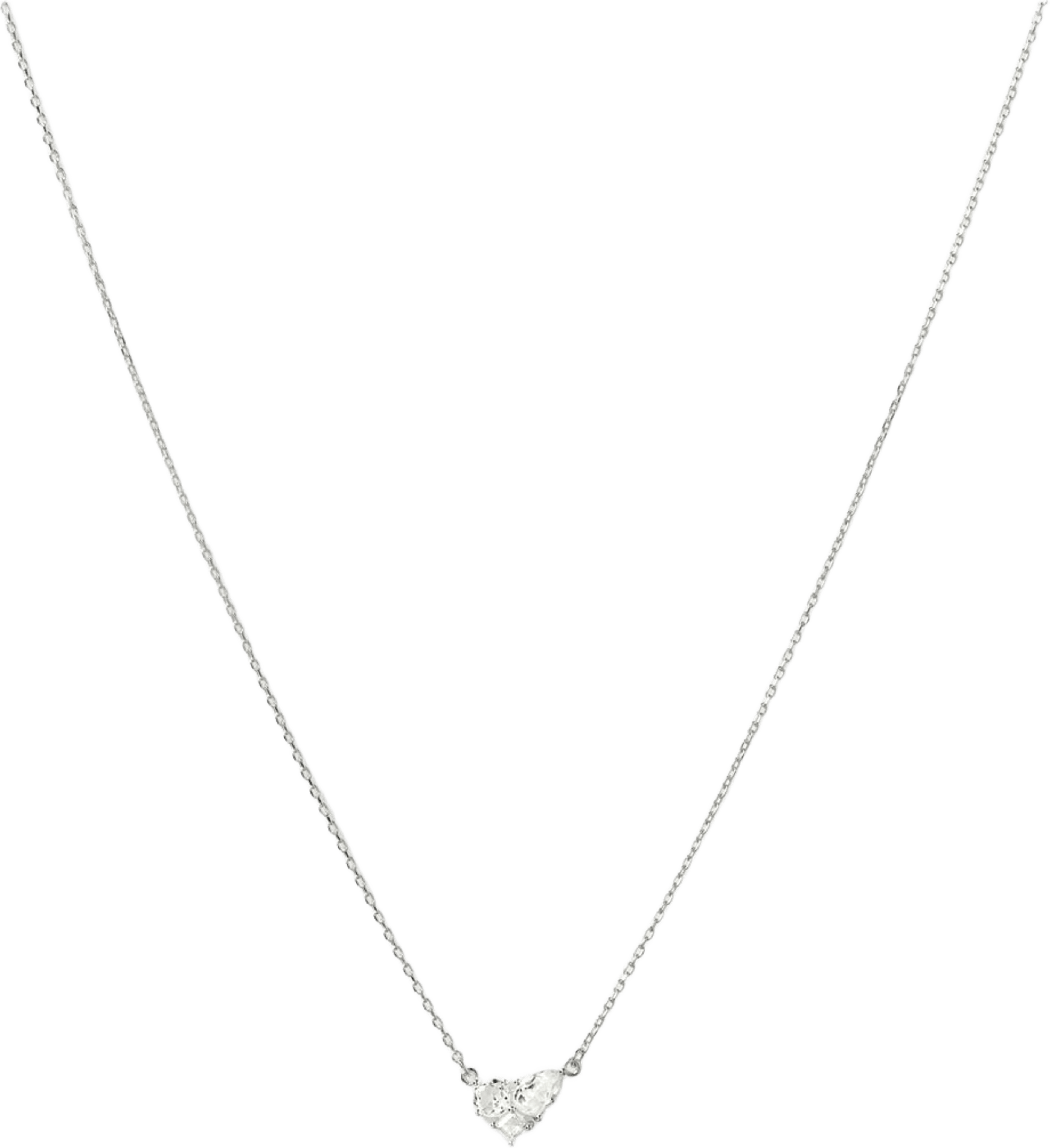 Pam Necklace, från Syster P, i färgen Silver. Klicka för att öppna bilden i stort format