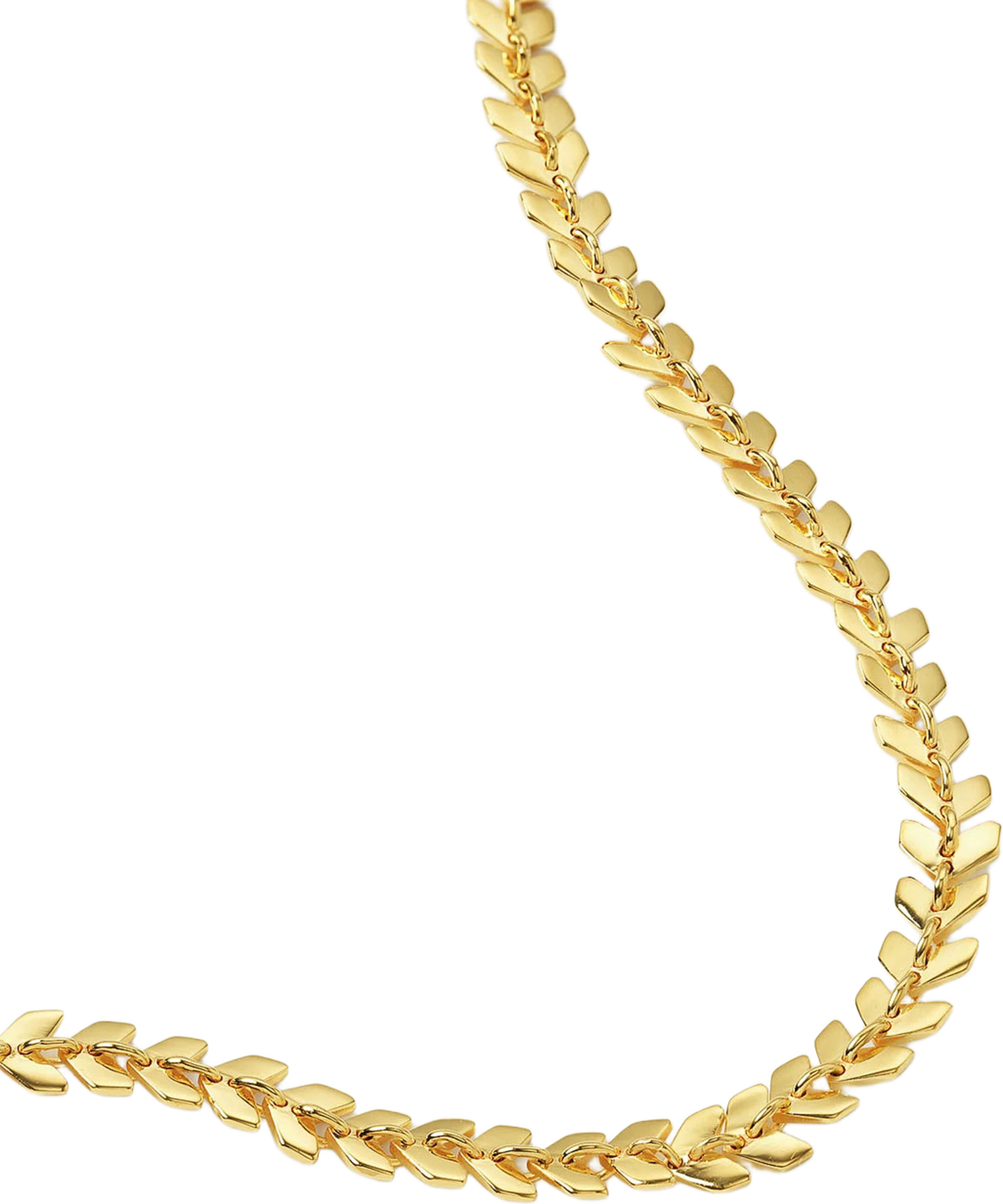 Armband Layers Olivia, från Syster P, i färgen Gold. Klicka för att öppna bilden i stort format