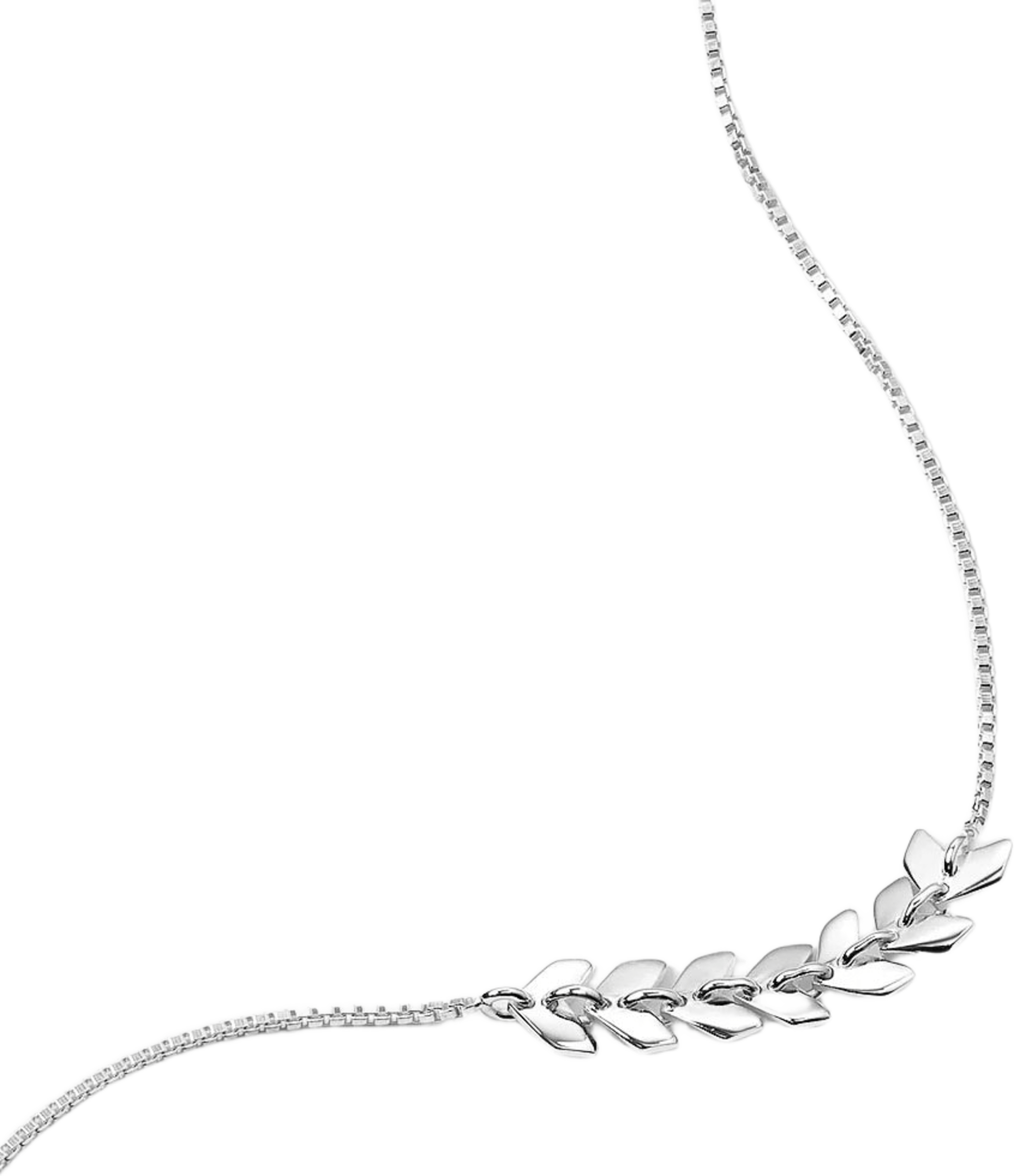 Armband Layers Simone, från Syster P, i färgen Silver. Klicka för att öppna bilden i stort format