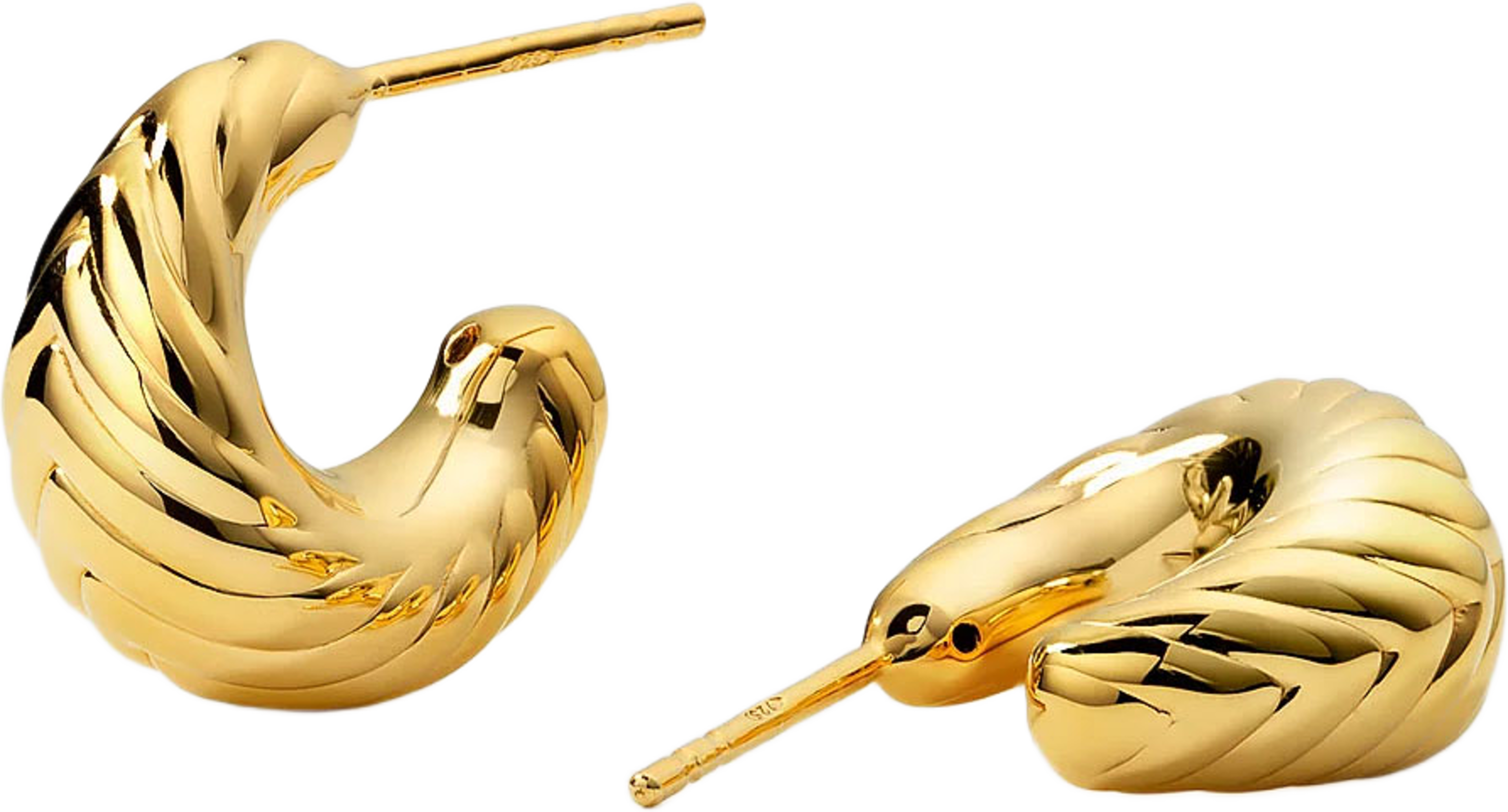 Bolded Little Sis Chevron, från Syster P, i färgen Gold. Klicka för att öppna bilden i stort format