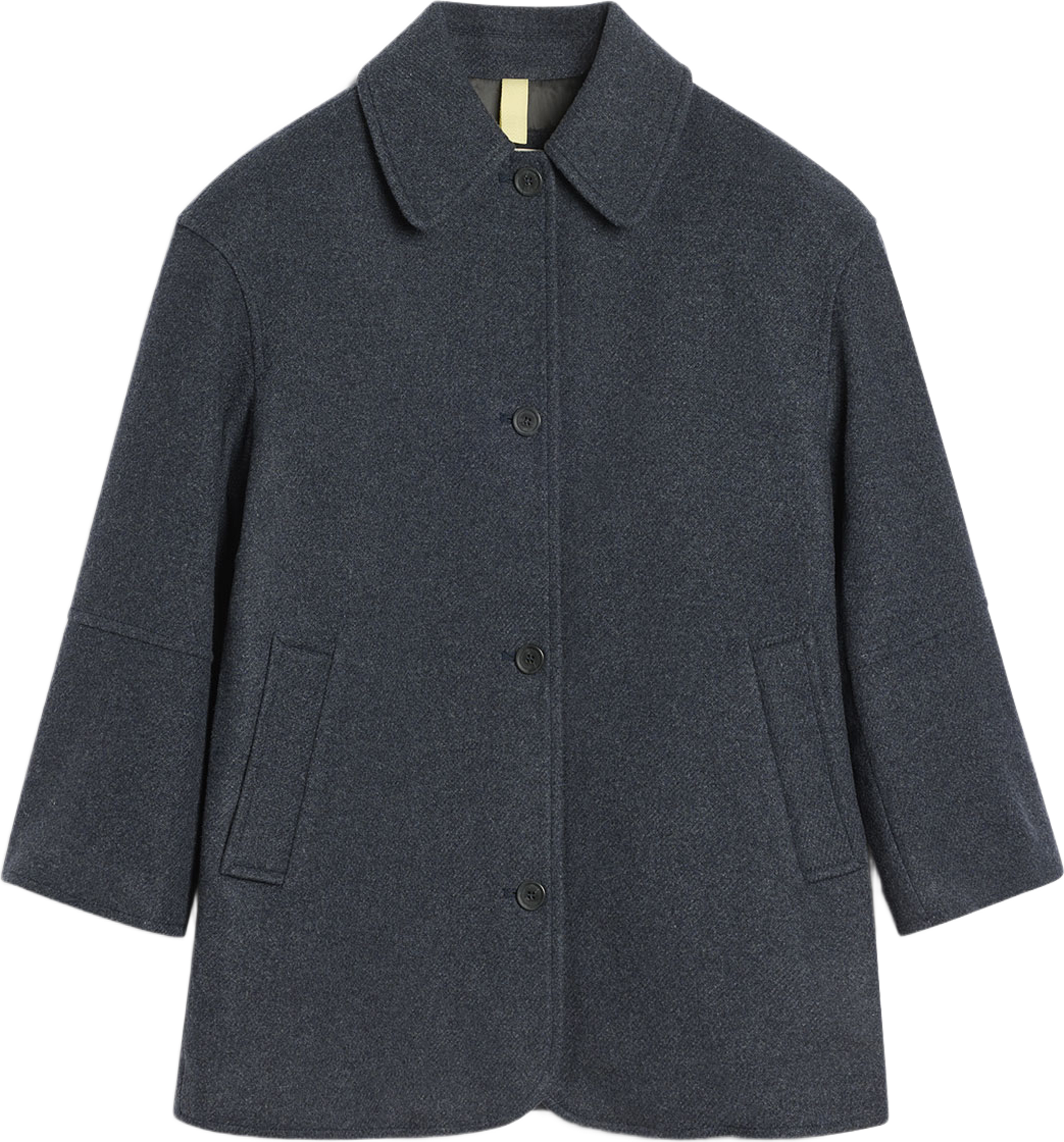 Edie Kappa, från Brixtol Textiles, i färgen Florence Blue. Klicka för att öppna bilden i stort format