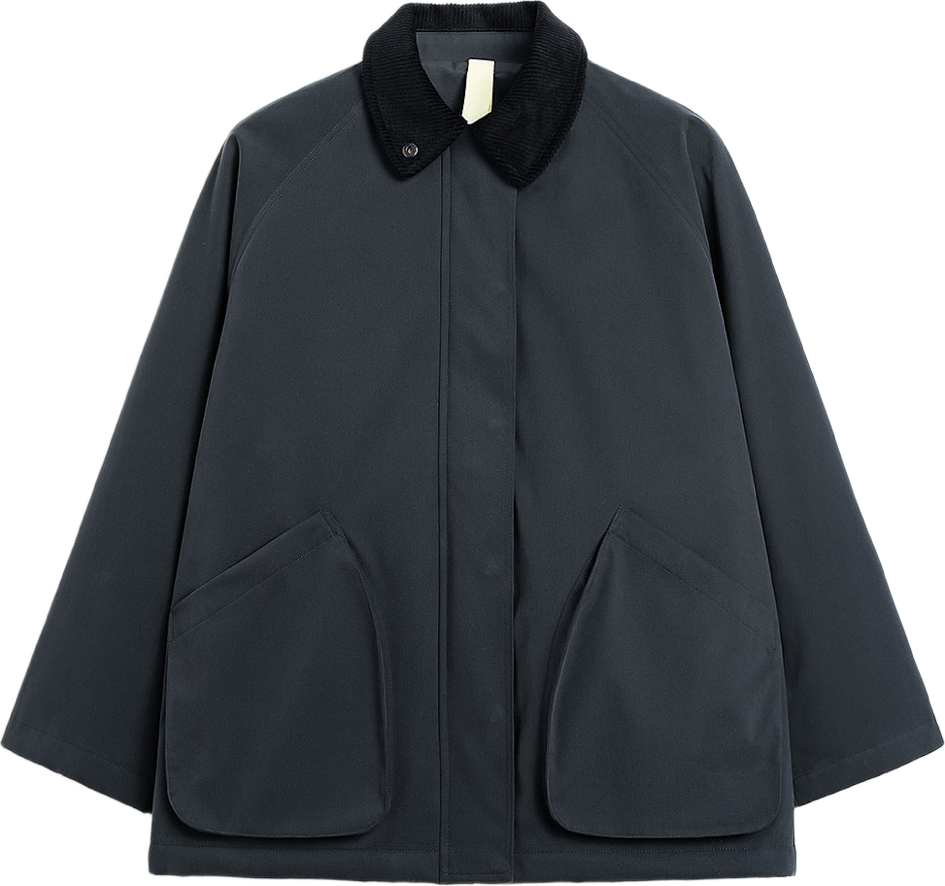 Davonna Padded Jacka, från Brixtol Textiles, i färgen Black. Klicka för att öppna bilden i stort format