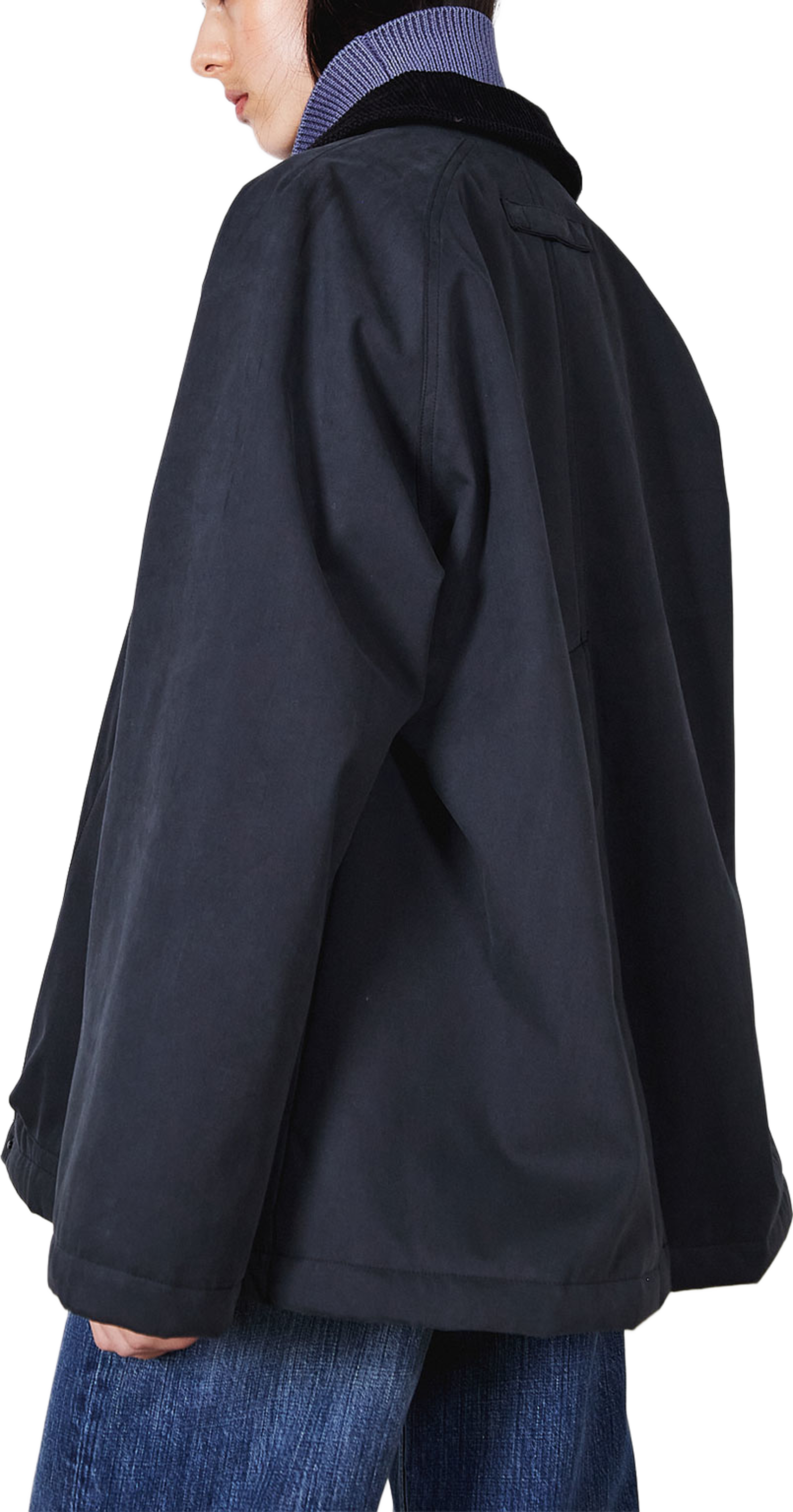 Davonna Padded Jacka, från Brixtol Textiles, i färgen Black. Klicka för att öppna bilden i stort format