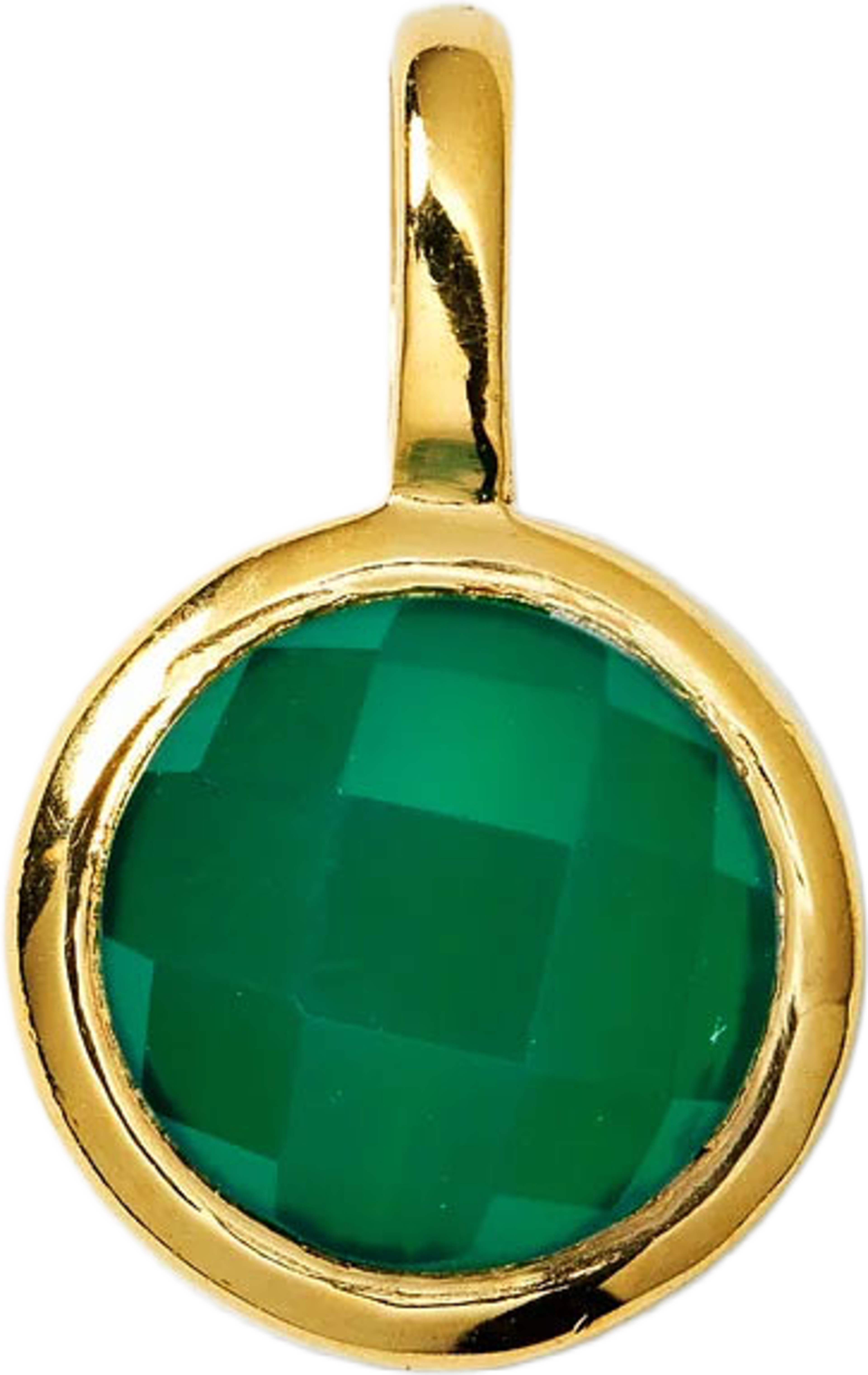 Beloved Birthstone, från Syster P, i färgen May - Green Onyx Gold. Klicka för att öppna bilden i stort format