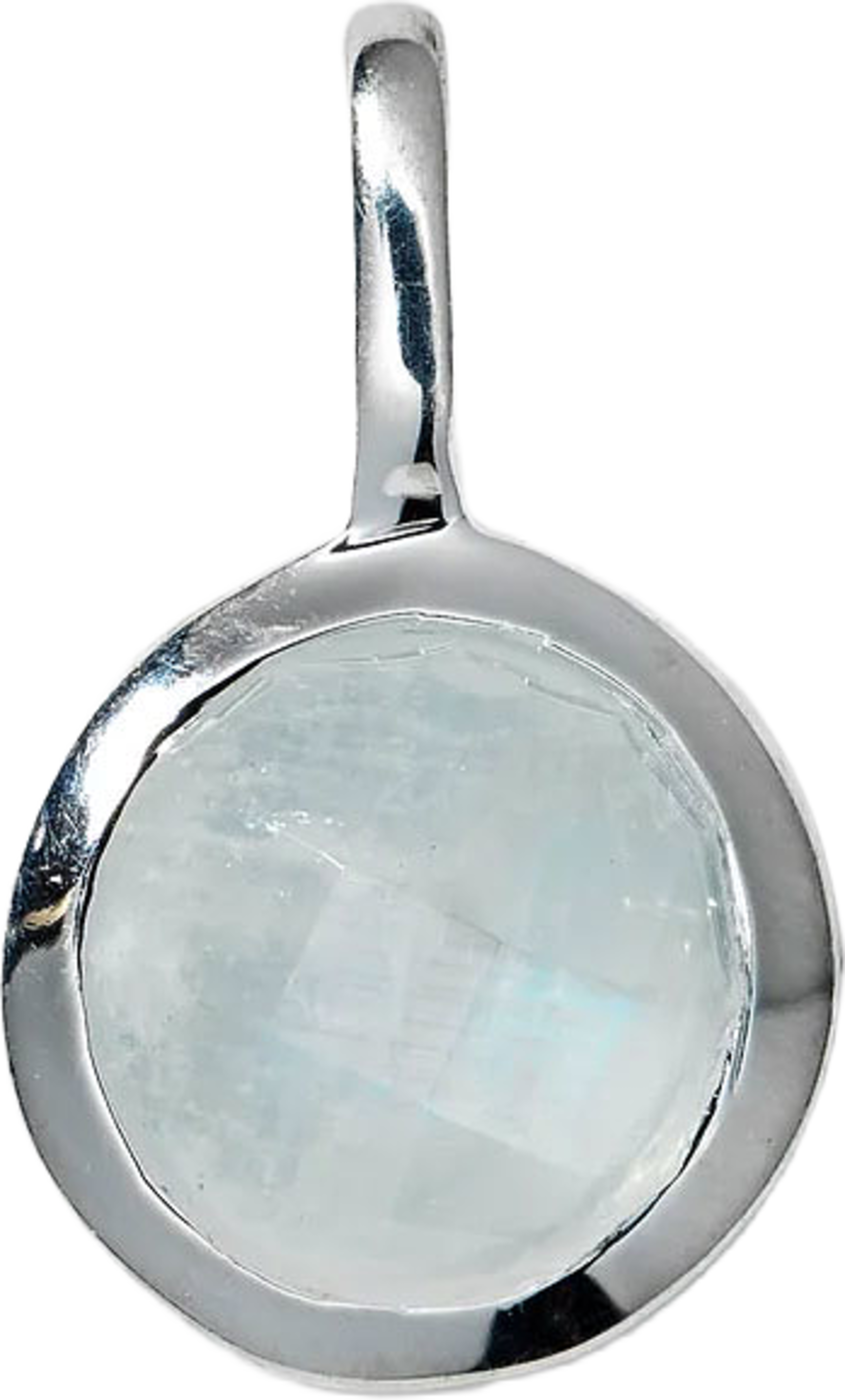 Beloved Birthstone, från Syster P, i färgen March - Aquamarine Silver. Klicka för att öppna bilden i stort format