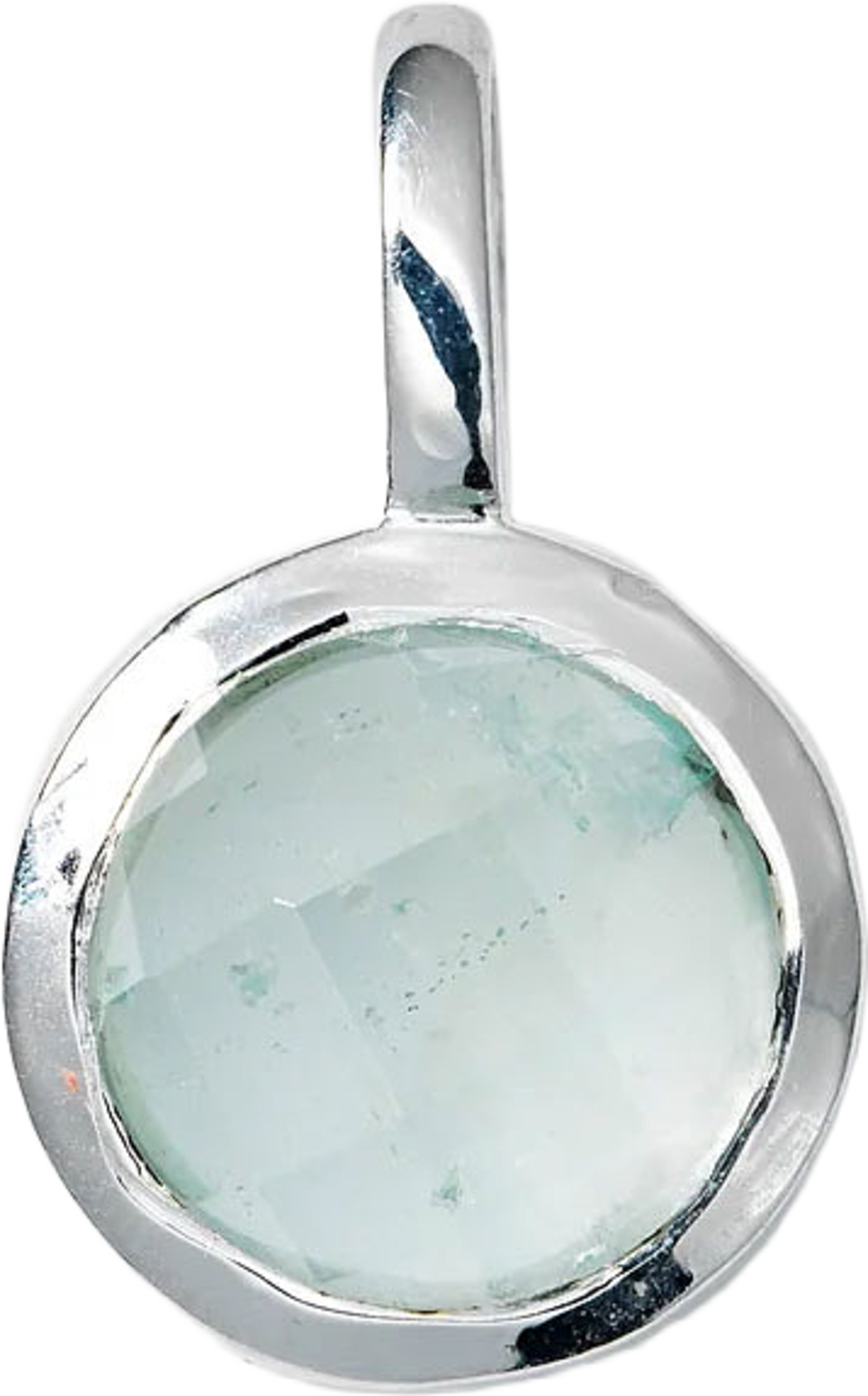 Beloved Birthstone, från Syster P, i färgen June - Moonestone Silver. Klicka för att öppna bilden i stort format