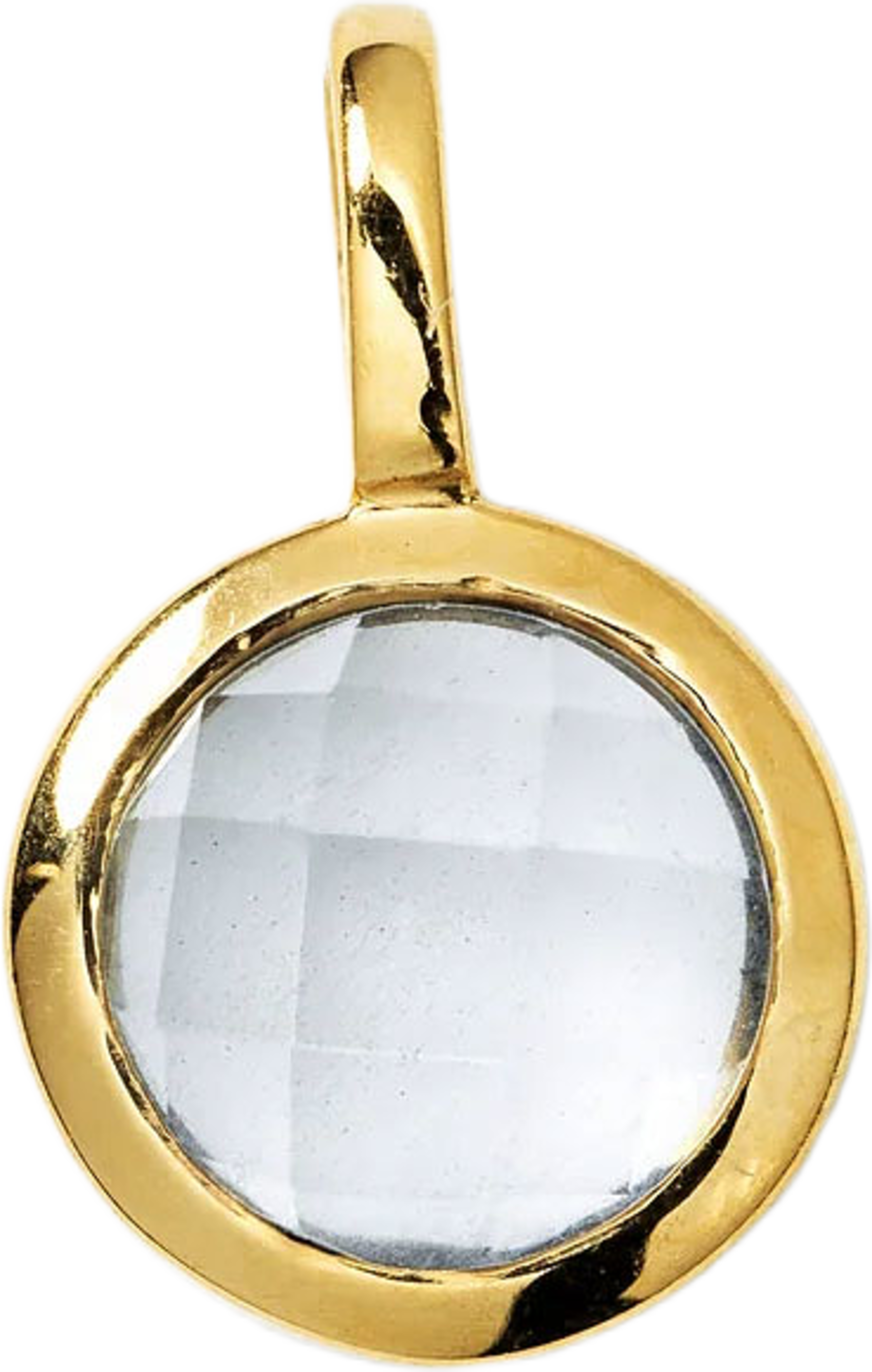 Beloved Birthstone, från Syster P, i färgen March - Aquamarine Gold. Klicka för att öppna bilden i stort format