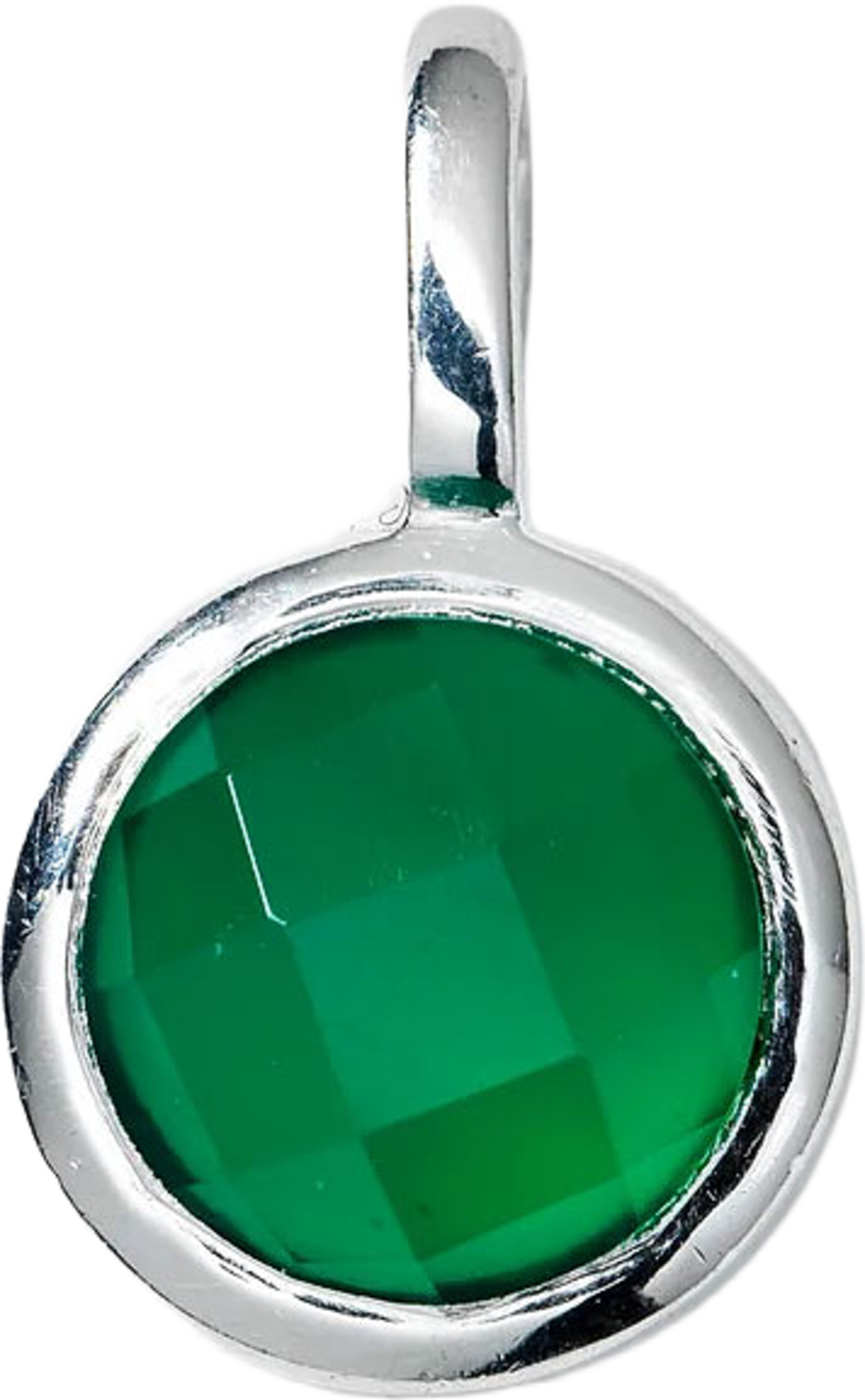 Beloved Birthstone, från Syster P, i färgen May - Green Onyx Silver. Klicka för att öppna bilden i stort format