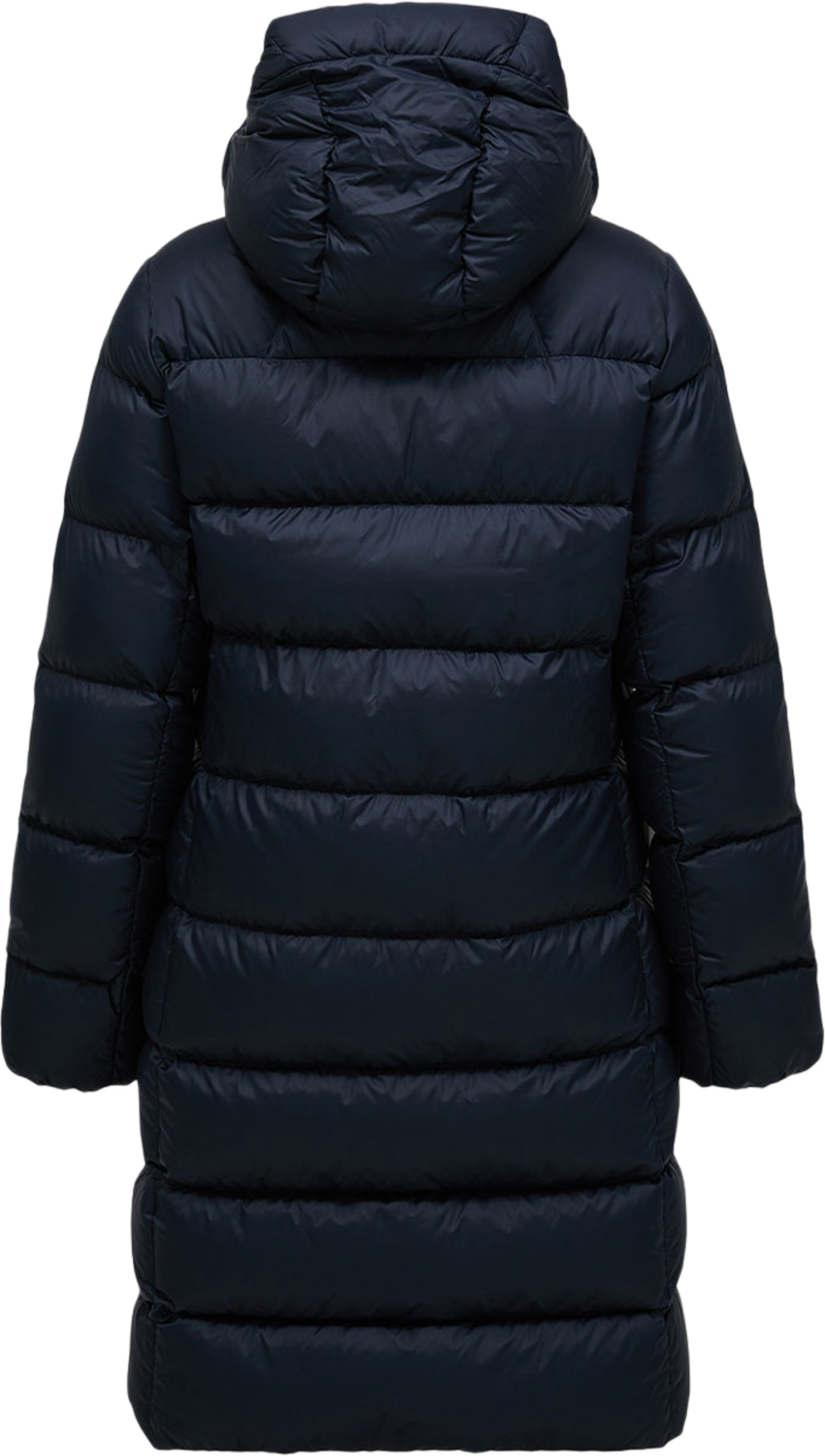 Frost Down Coat, från Peak Performance, i färgen Black. Klicka för att öppna bilden i stort format