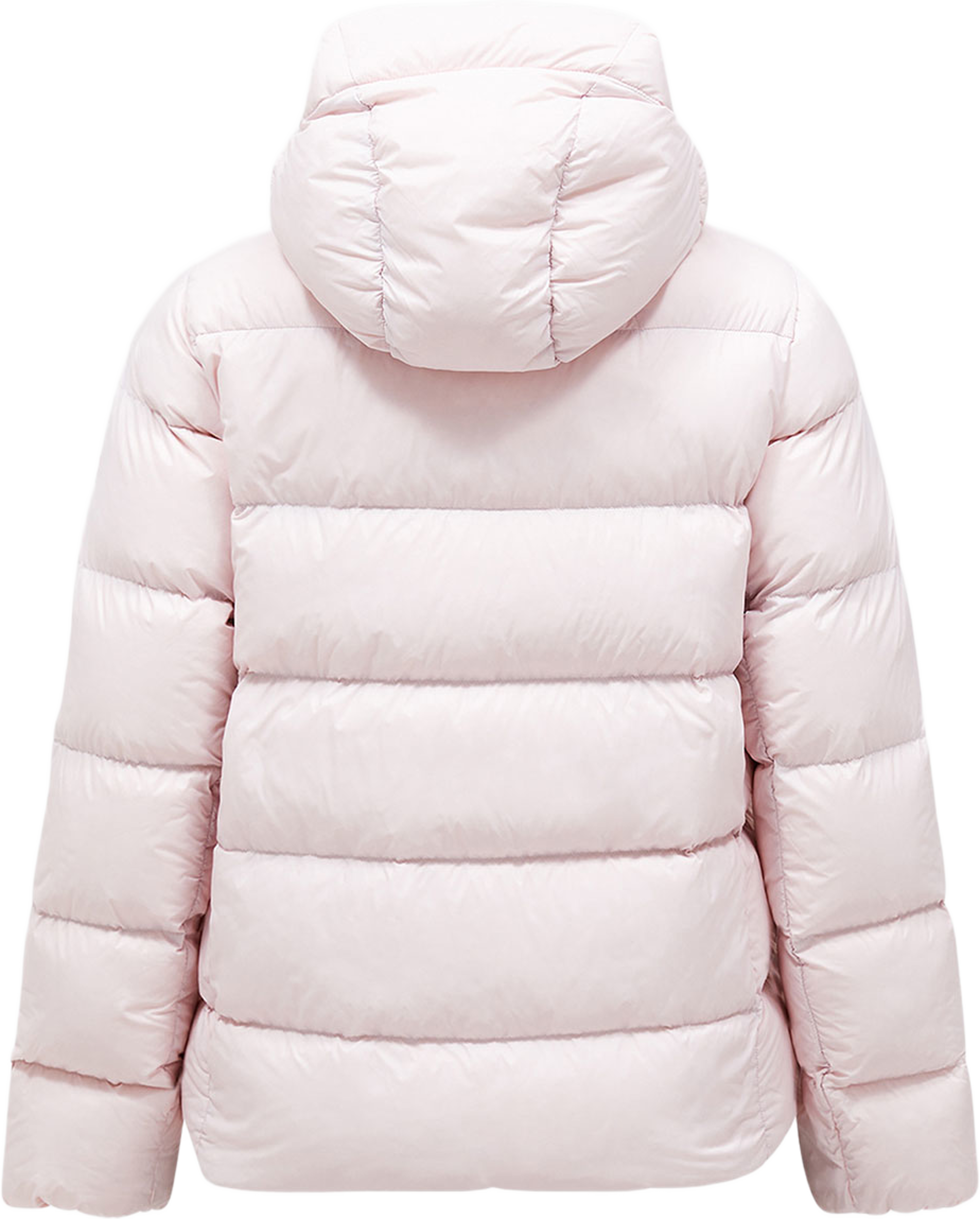 Frost Down Puffer Jacket, från Peak Performance, i färgen Frosted Blossom/Antarctica. Klicka för att öppna bilden i stort format