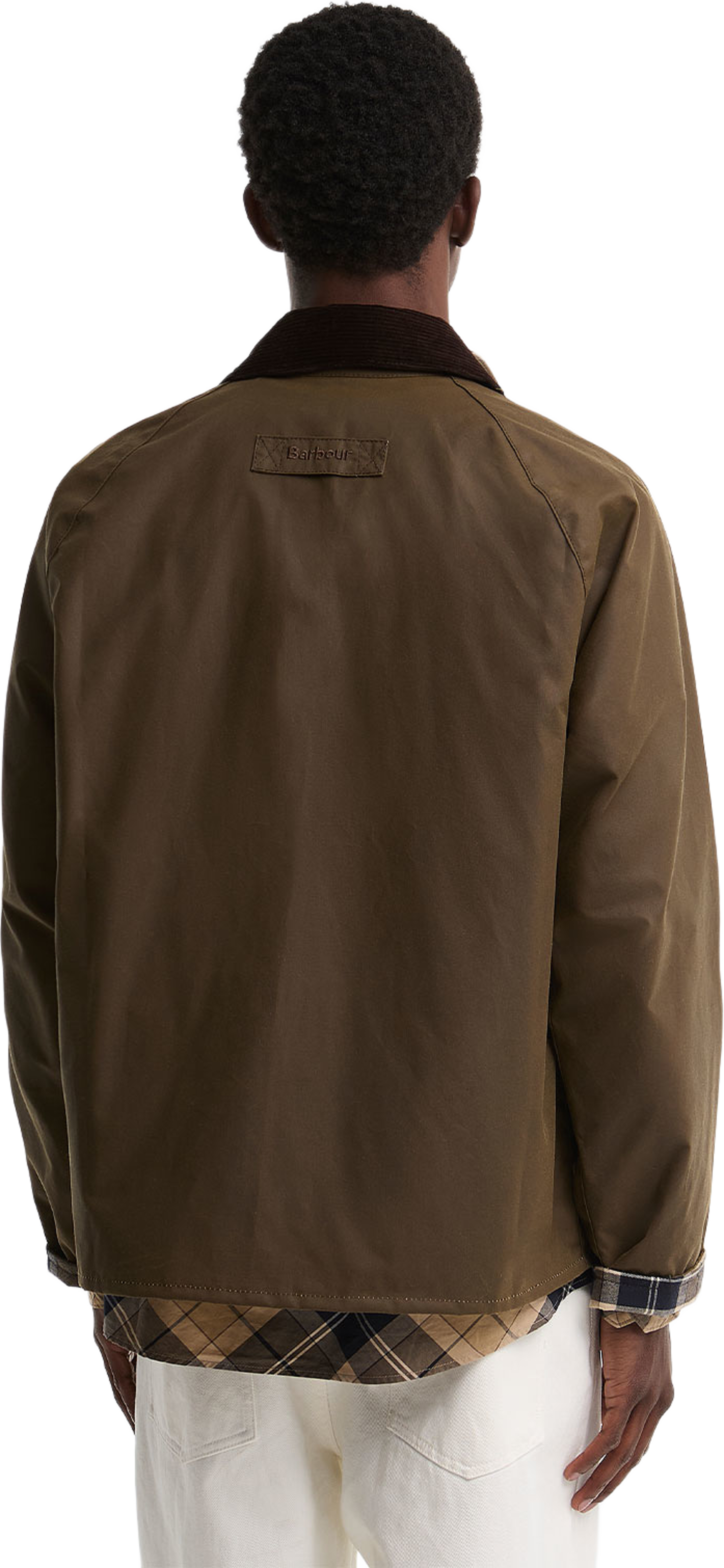 Barbour Icons Transport Wax, från Barbour, i färgen Brown. Klicka för att öppna bilden i stort format