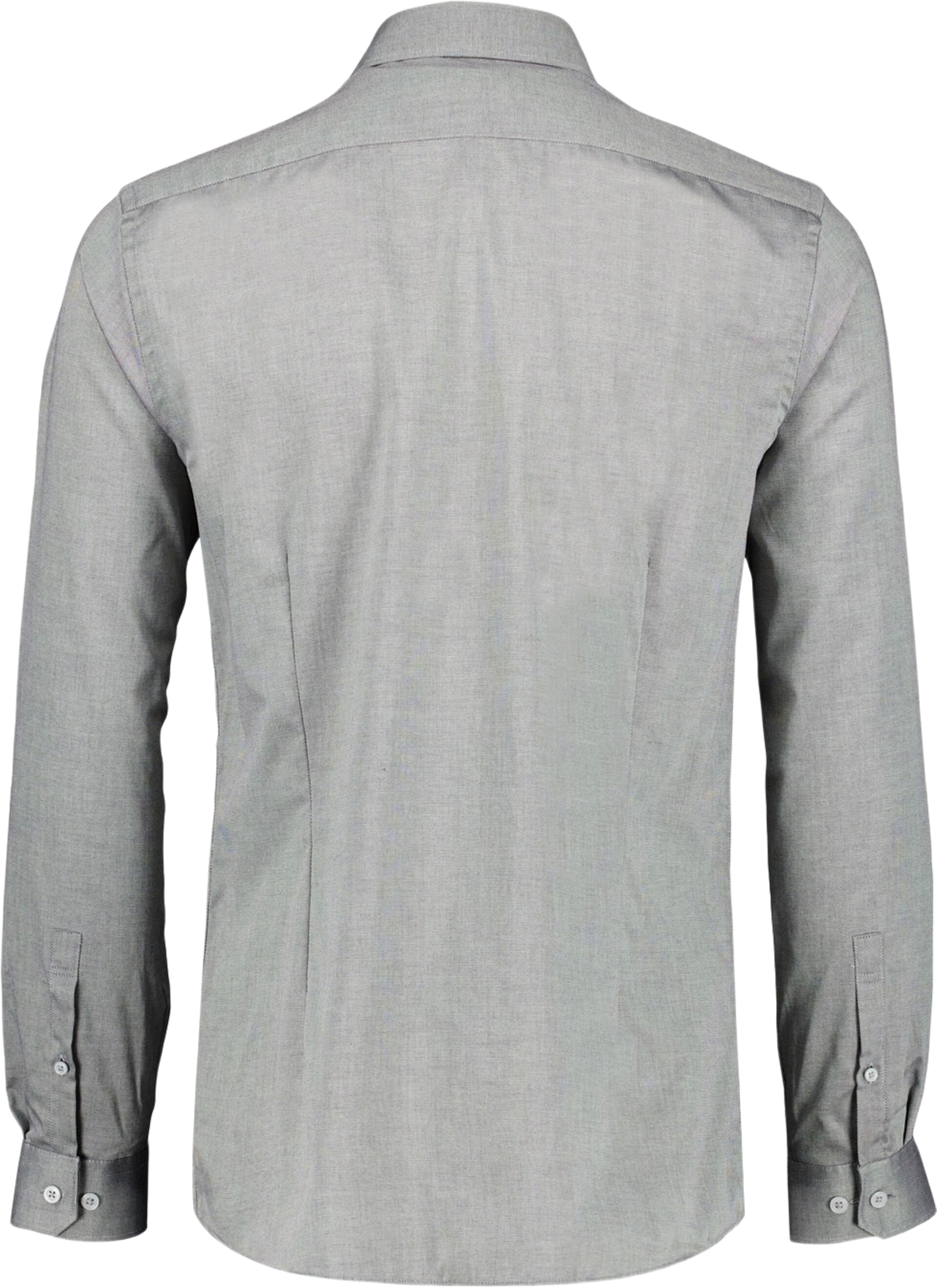 Dress shirt L/S, från Lindbergh, i färgen Black. Klicka för att öppna bilden i stort format