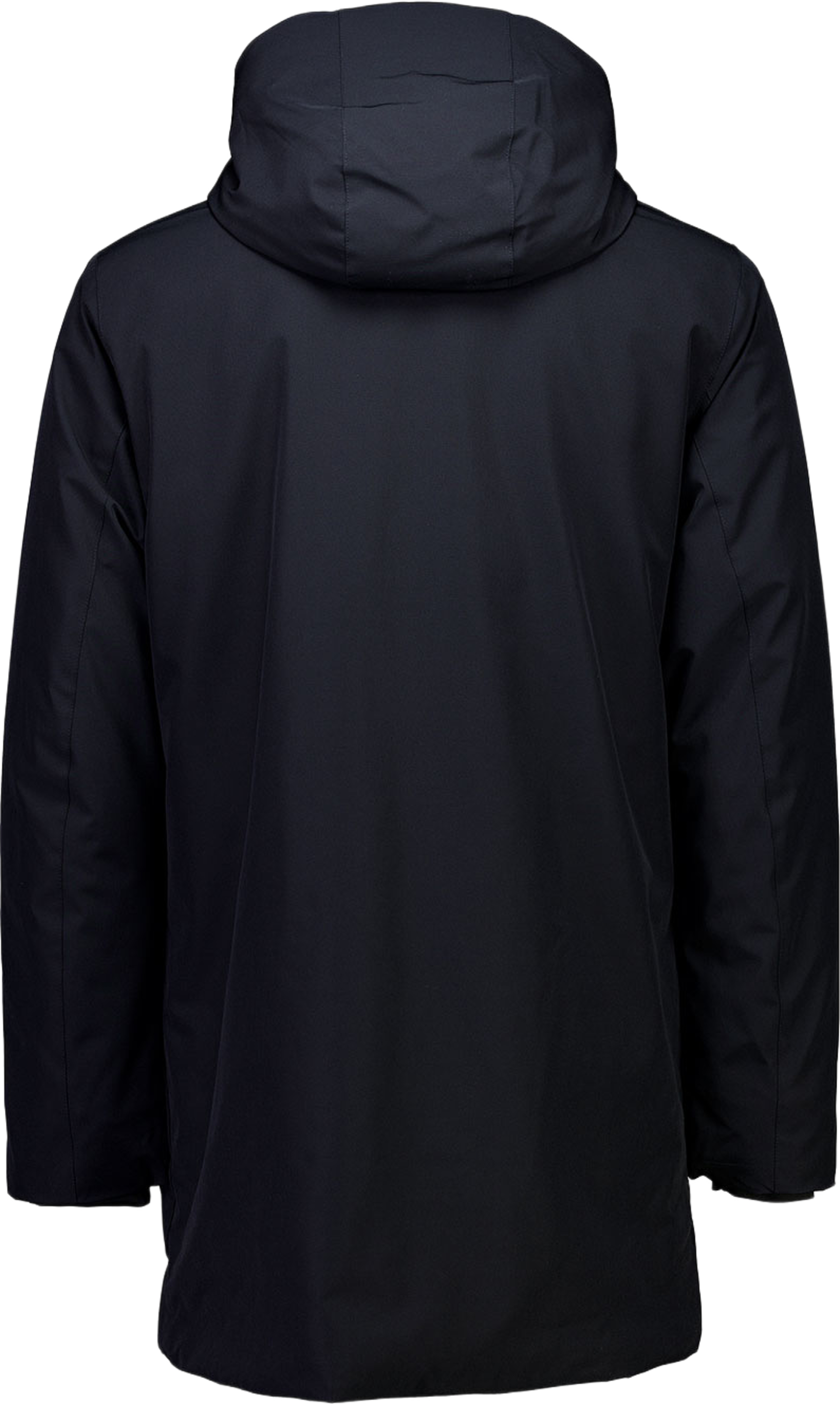 Parka jacket, från Lindbergh, i färgen Navy. Klicka för att öppna bilden i stort format