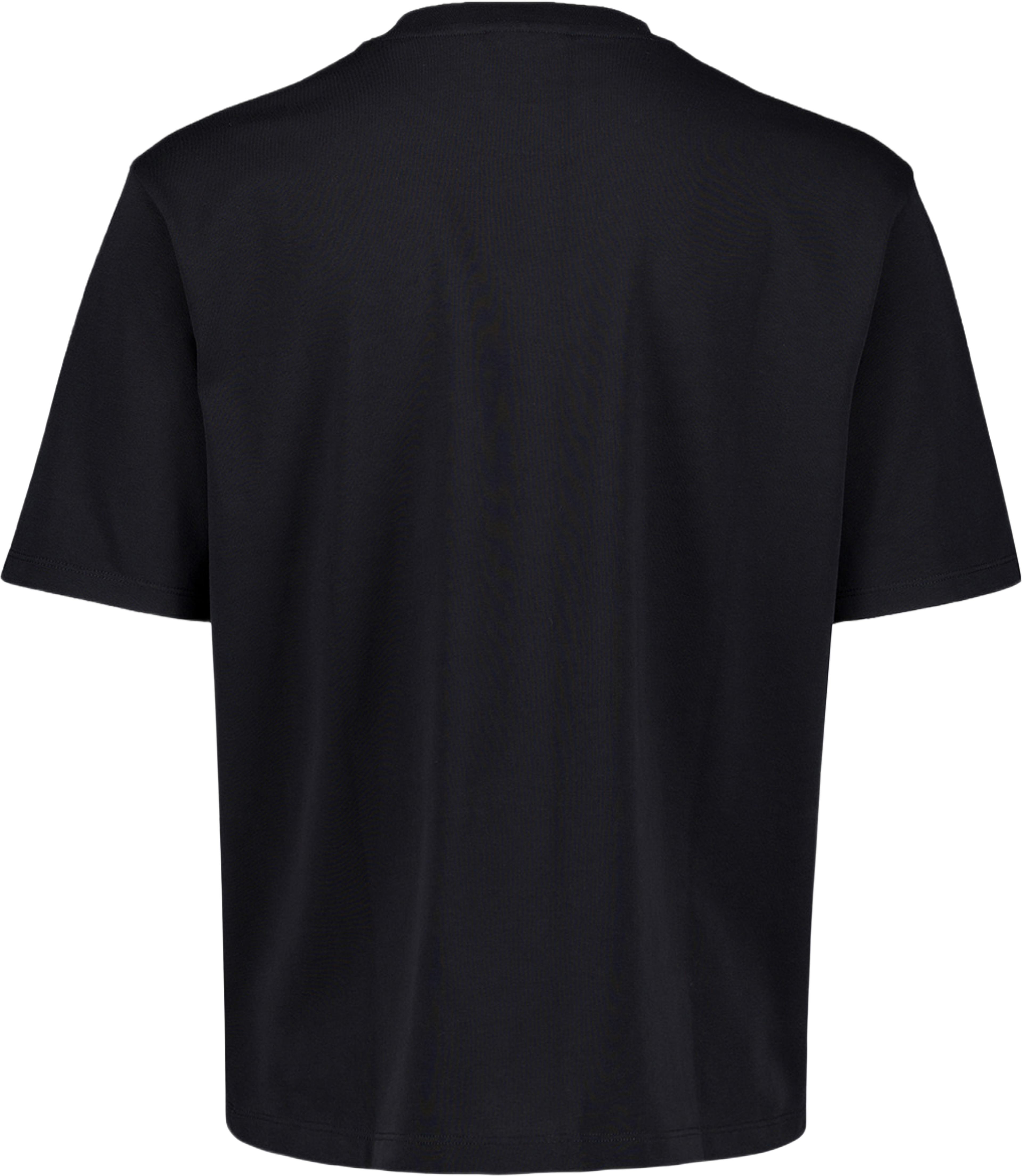 O-neck oversize cropped S/S, från Lindbergh, i färgen Black. Klicka för att öppna bilden i stort format