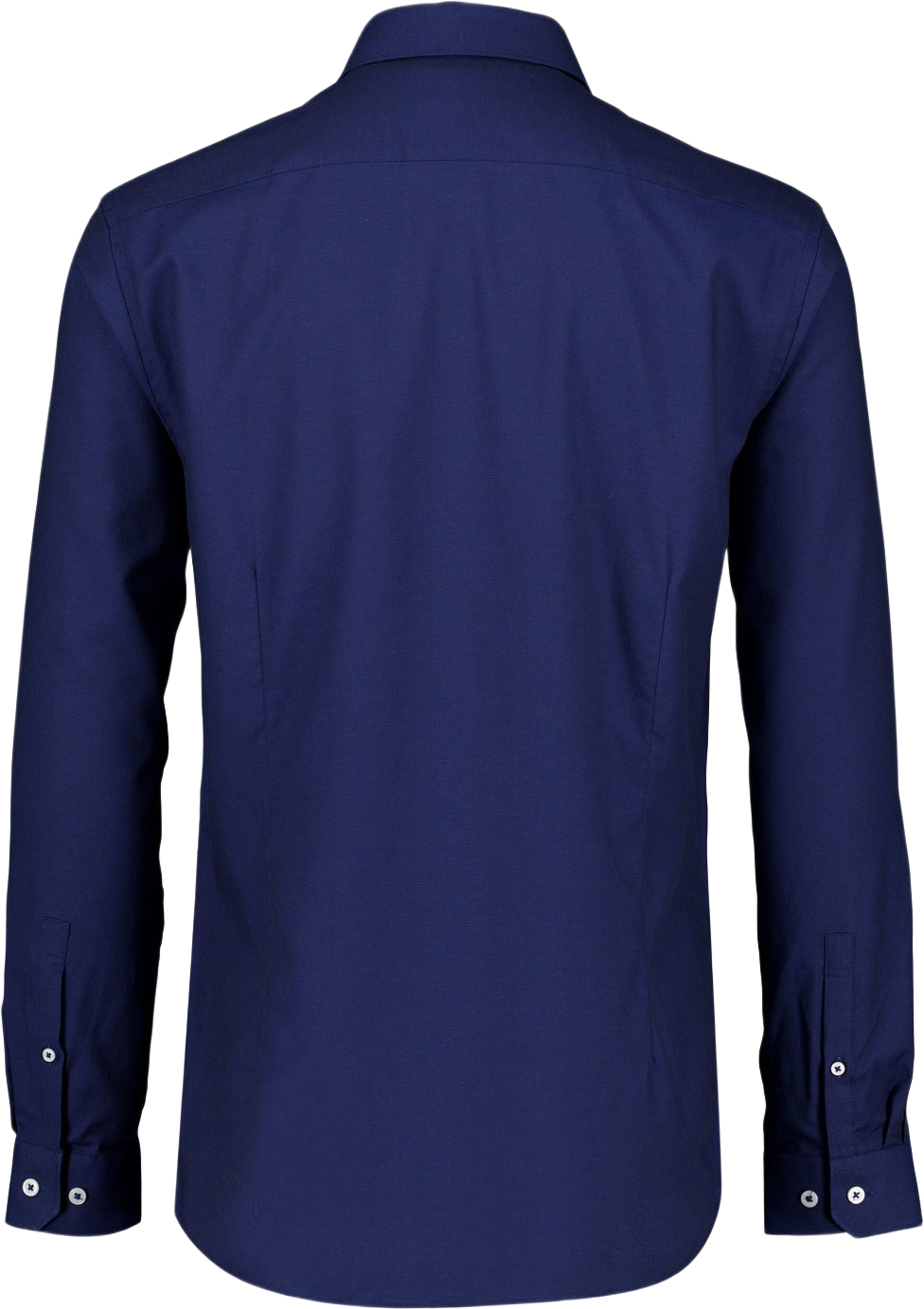 Dress shirt L/S, från Lindbergh, i färgen Blue. Klicka för att öppna bilden i stort format