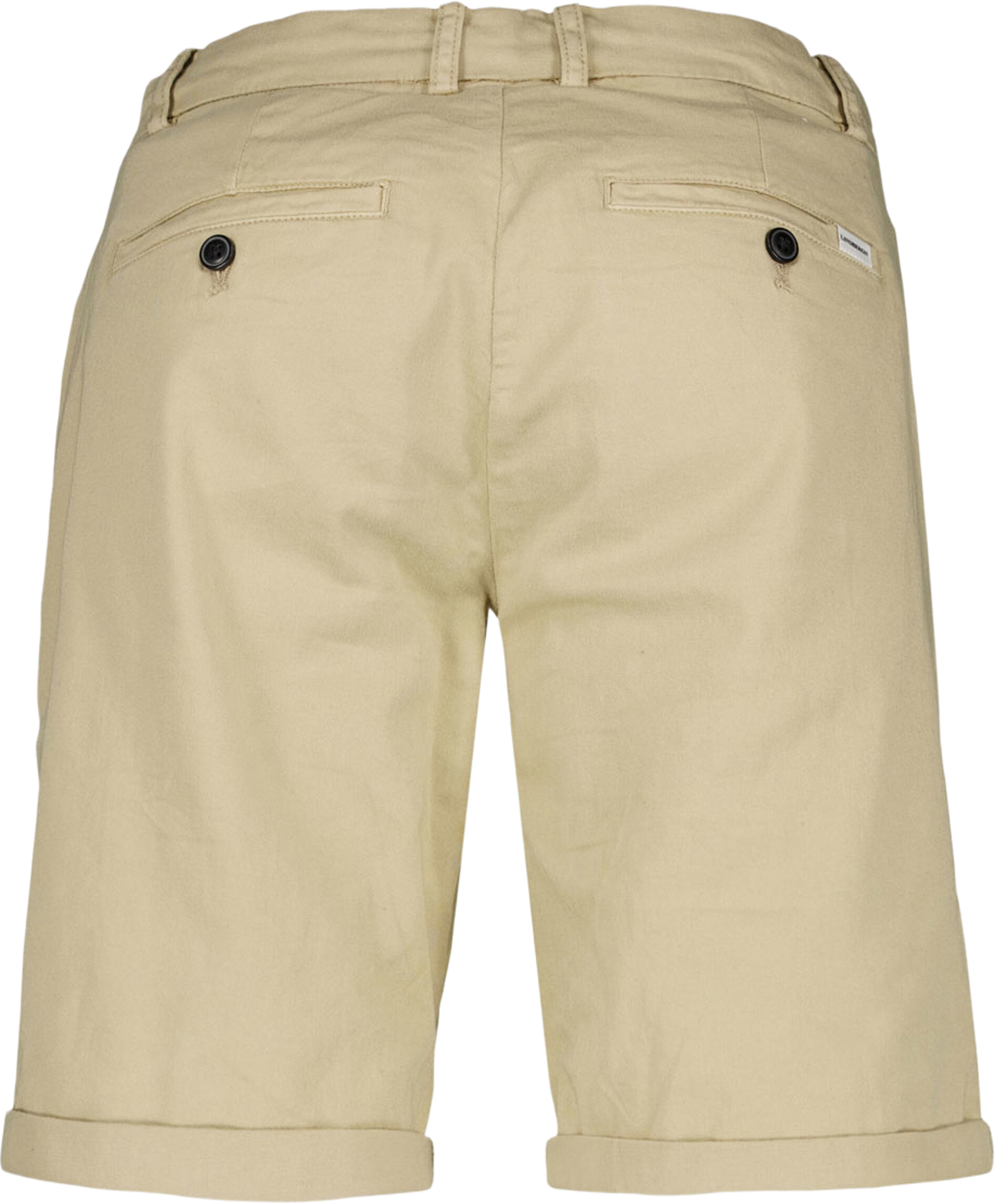 Superflex chino shorts 2pack, från Lindbergh, i färgen Sand Navy. Klicka för att öppna bilden i stort format