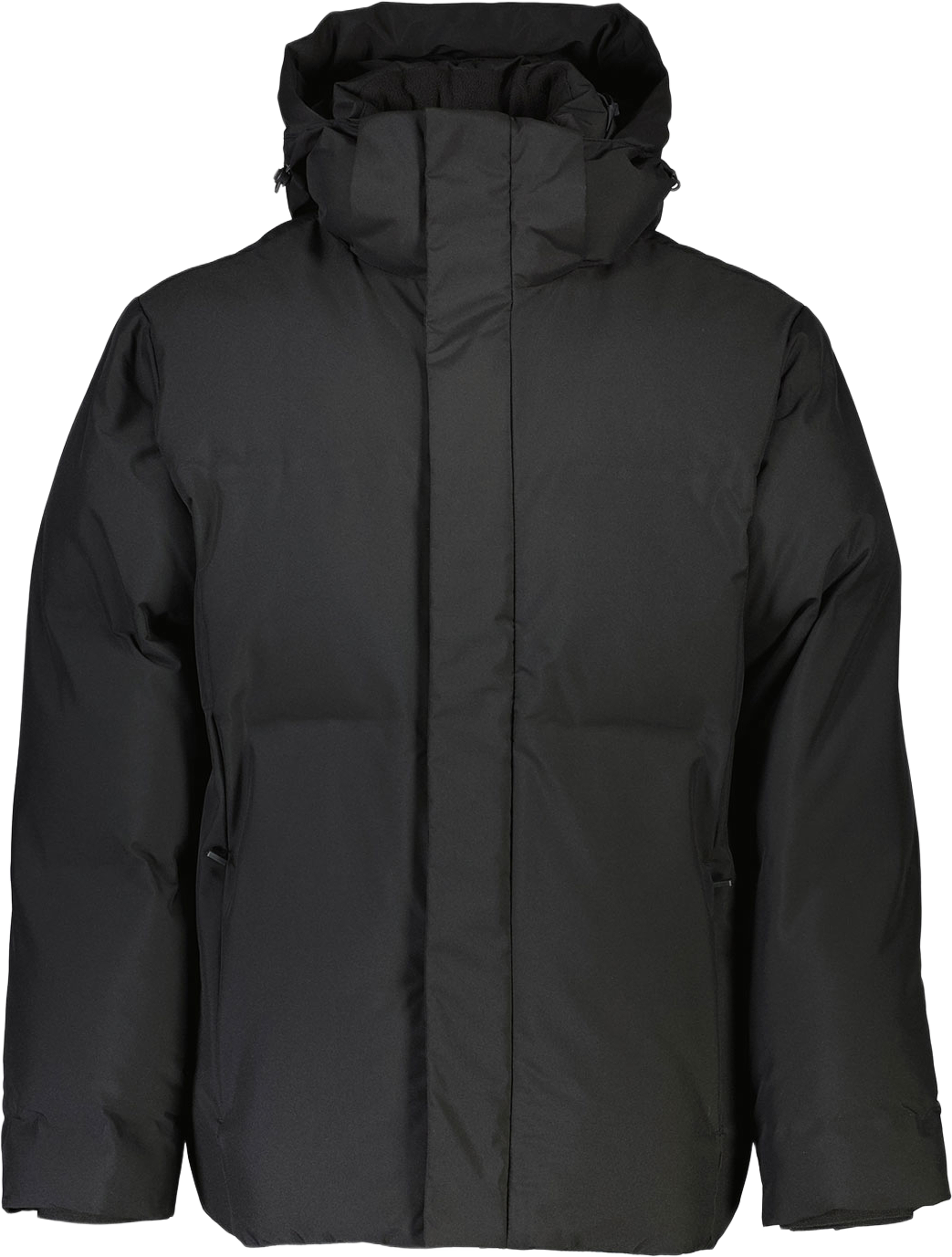 Recycled padded Jacket, från Lindbergh, i färgen Black. Klicka för att öppna bilden i stort format