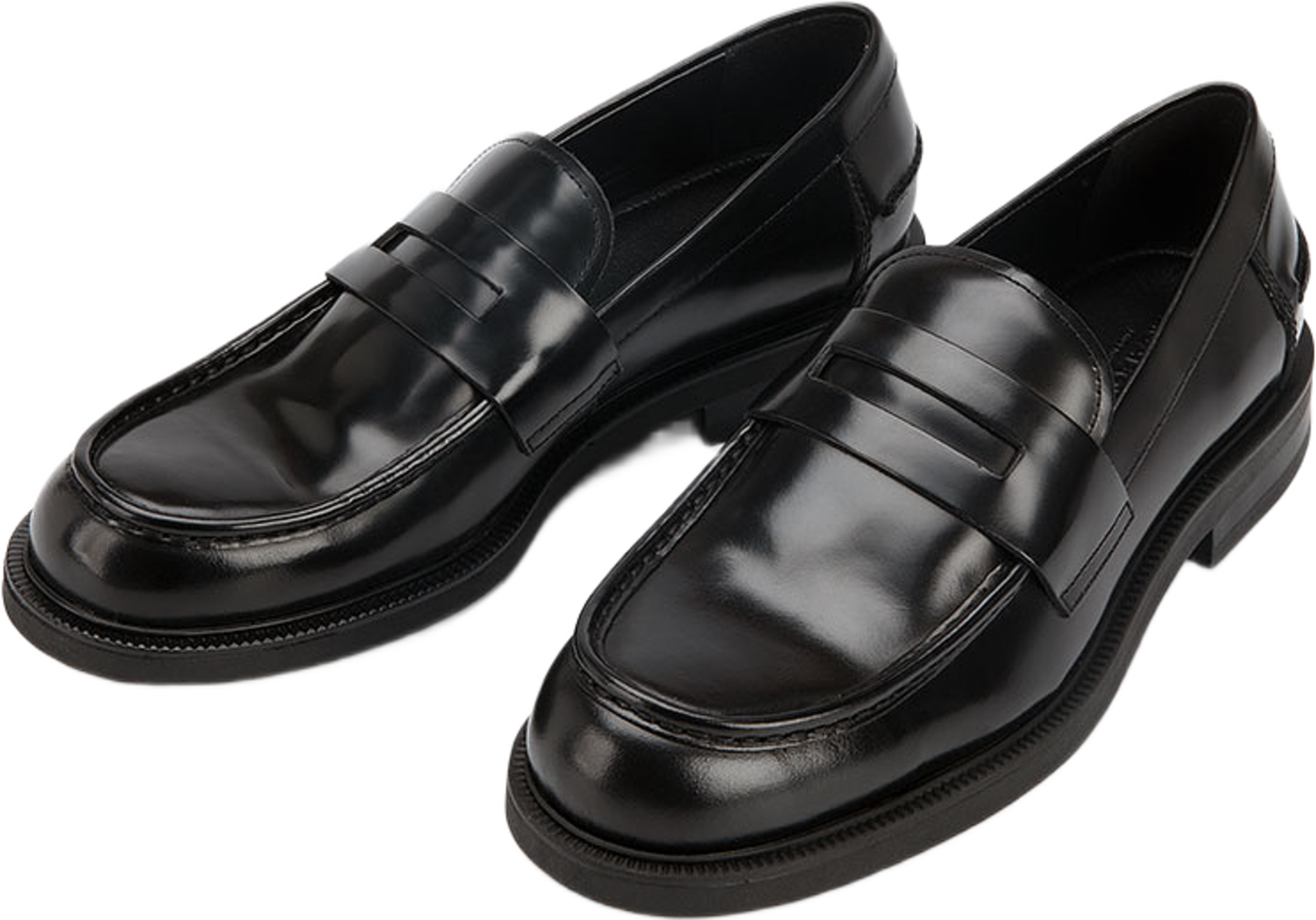 Floyd Sport Textile, från Vagabond Shoemakers, i färgen Black. Klicka för att öppna bilden i stort format