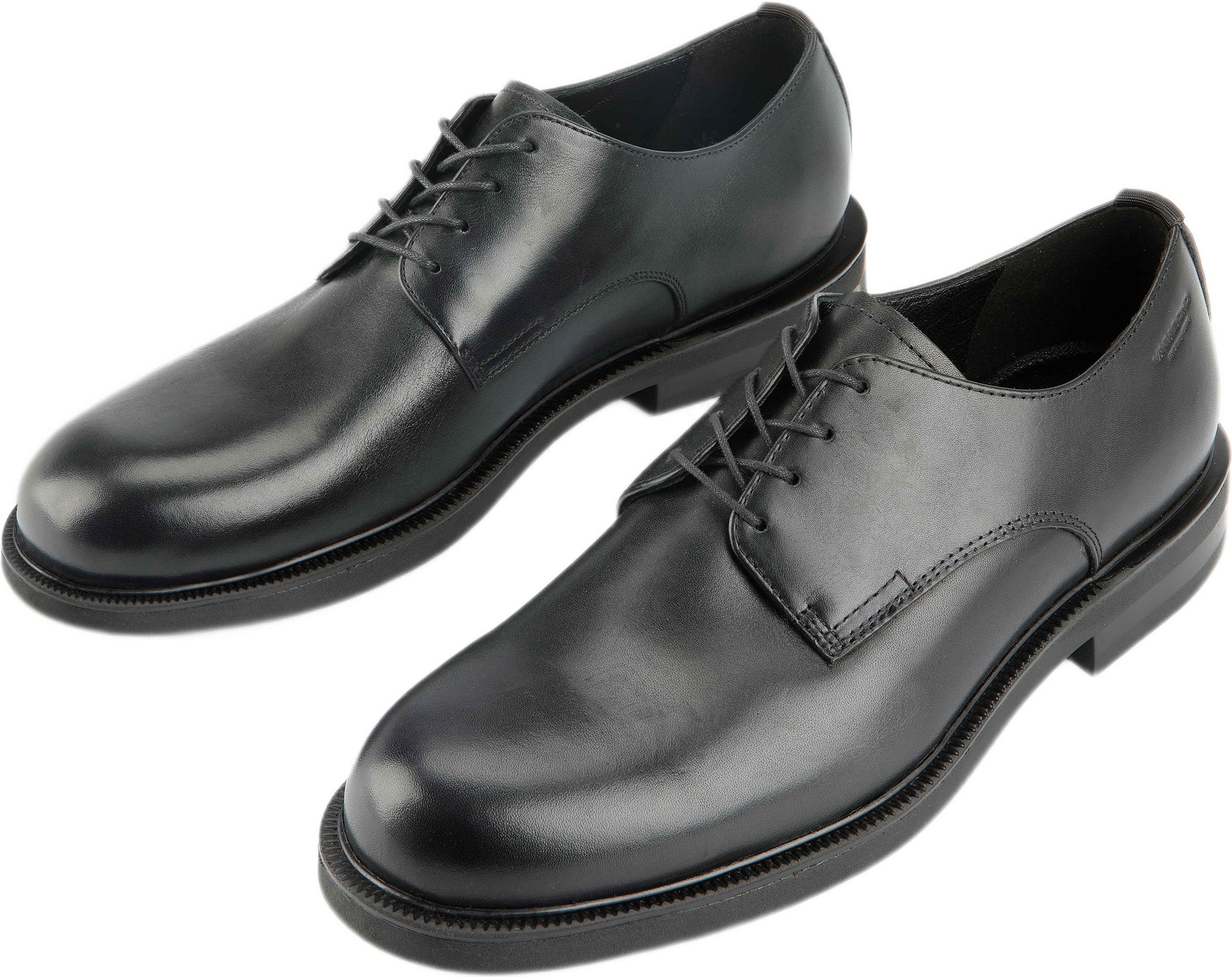 Floyd Shoes Heavy, från Vagabond Shoemakers, i färgen Black. Klicka för att öppna bilden i stort format