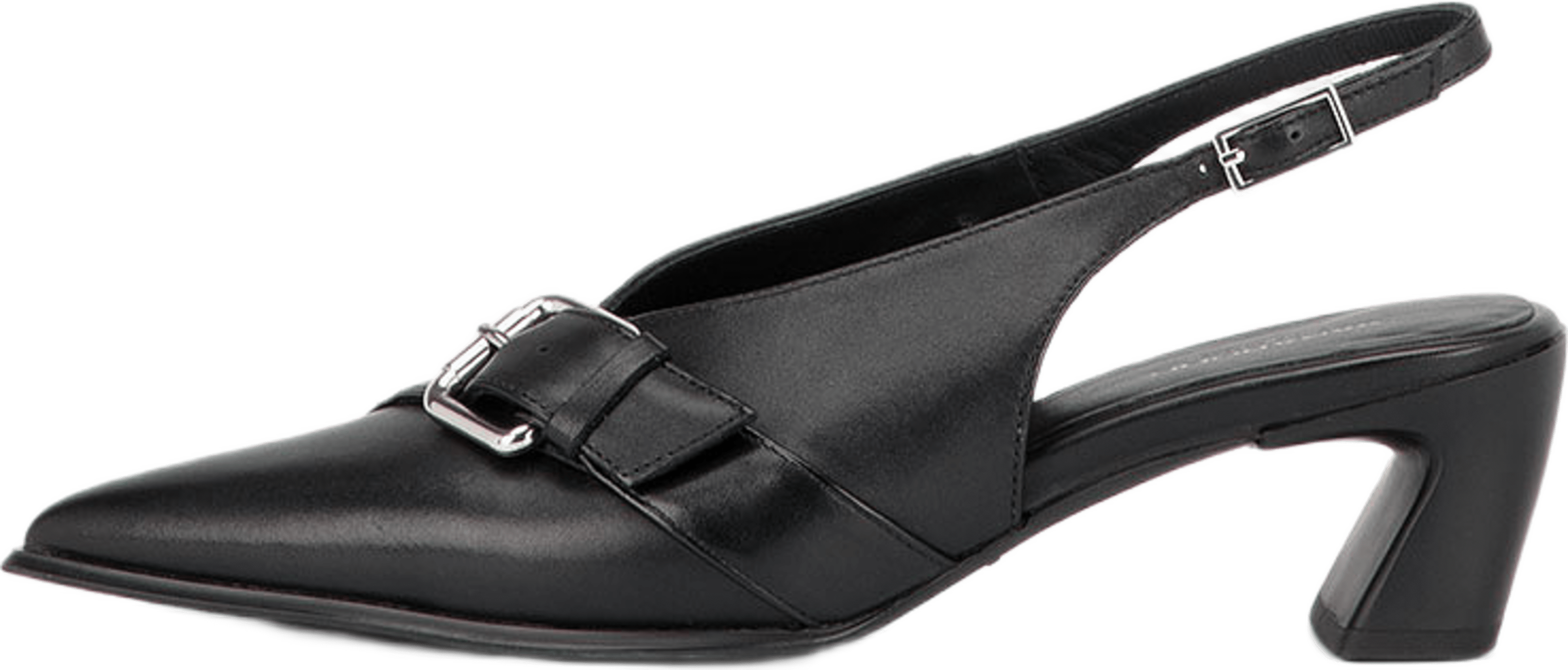 Ilona Pumps, från Vagabond Shoemakers, i färgen Black. Klicka för att öppna bilden i stort format