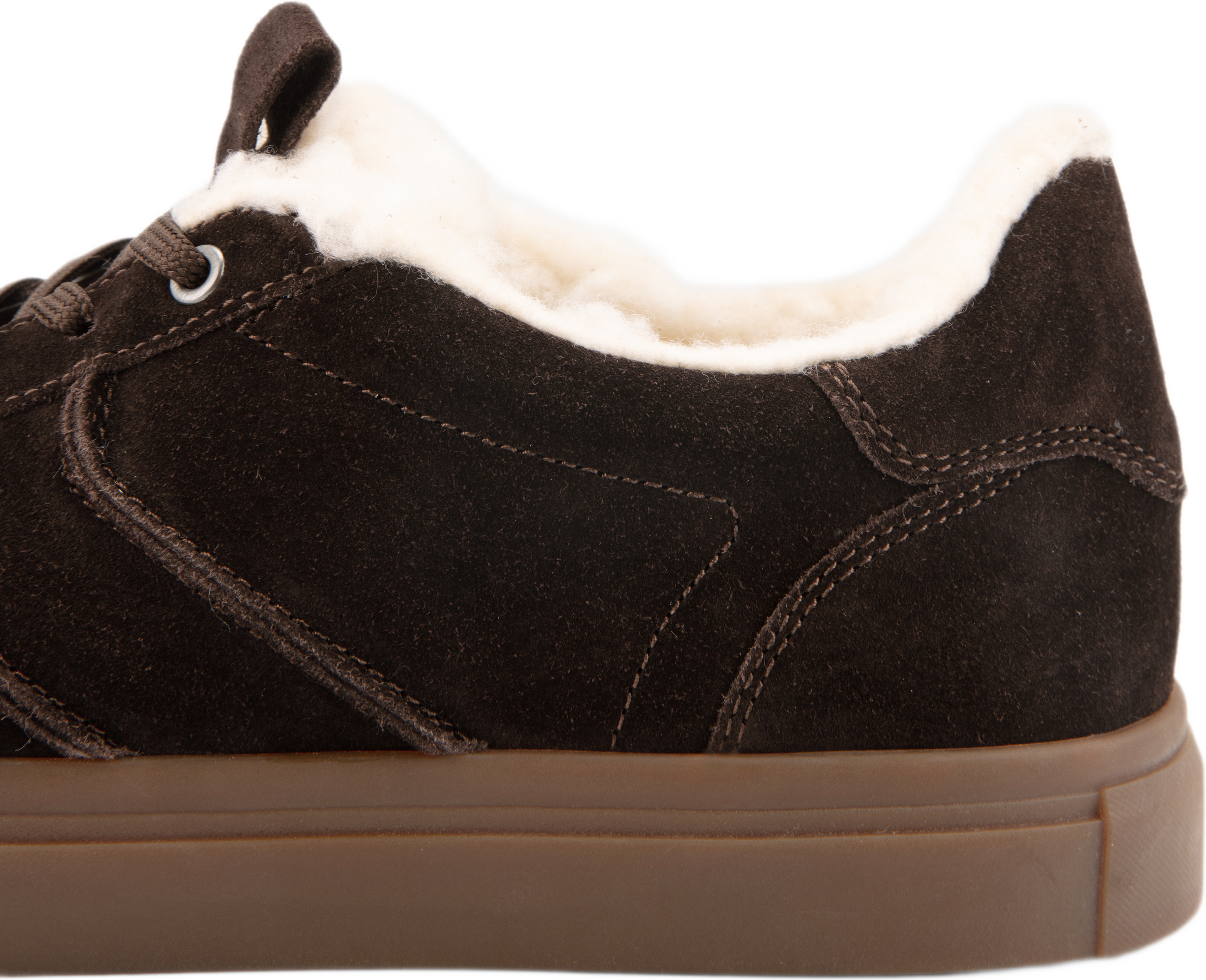 Cody Sport Shoes, från Vagabond Shoemakers, i färgen Java. Klicka för att öppna bilden i stort format