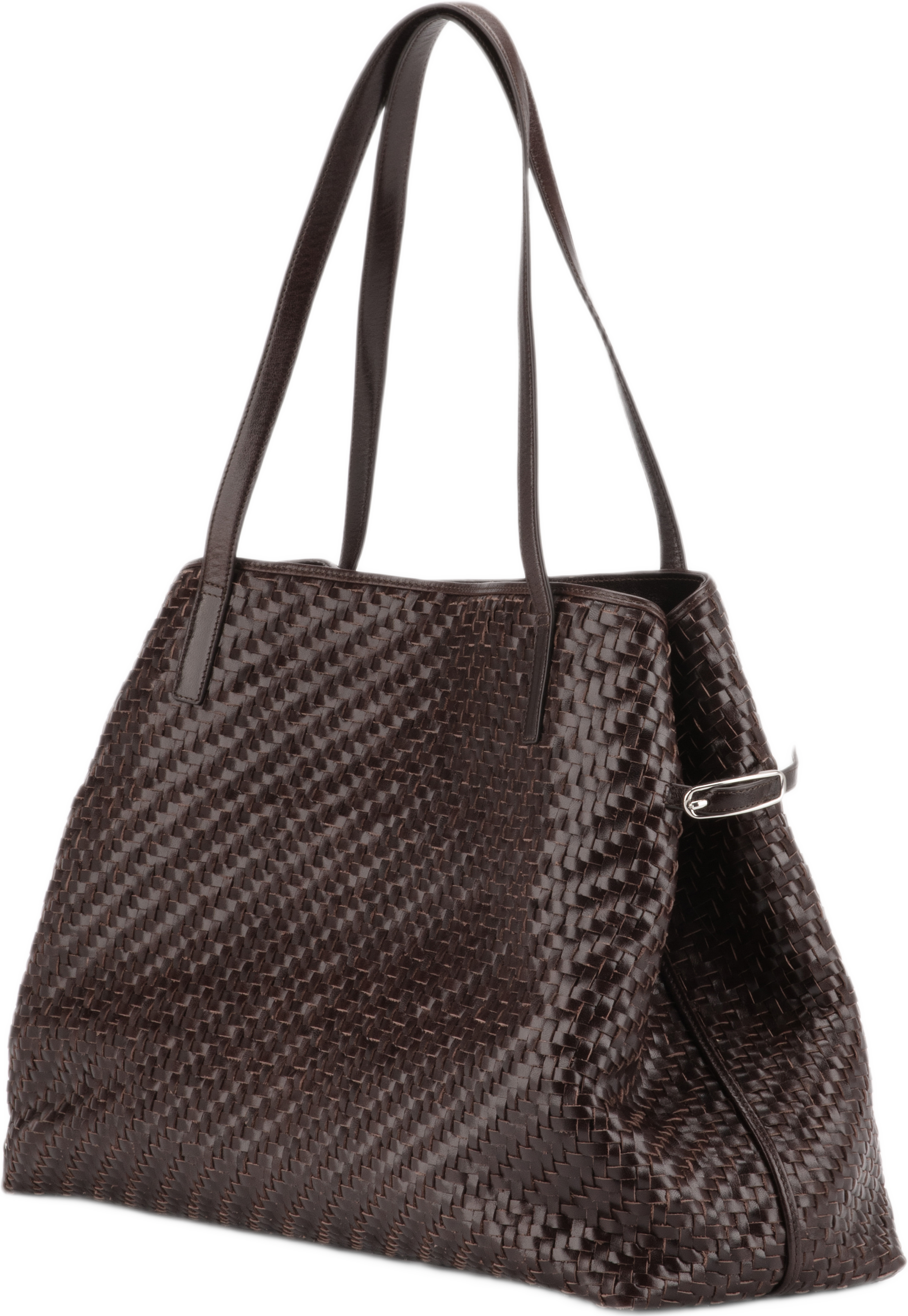 Cannes Bag Large, från Vagabond Shoemakers, i färgen Brown. Klicka för att öppna bilden i stort format