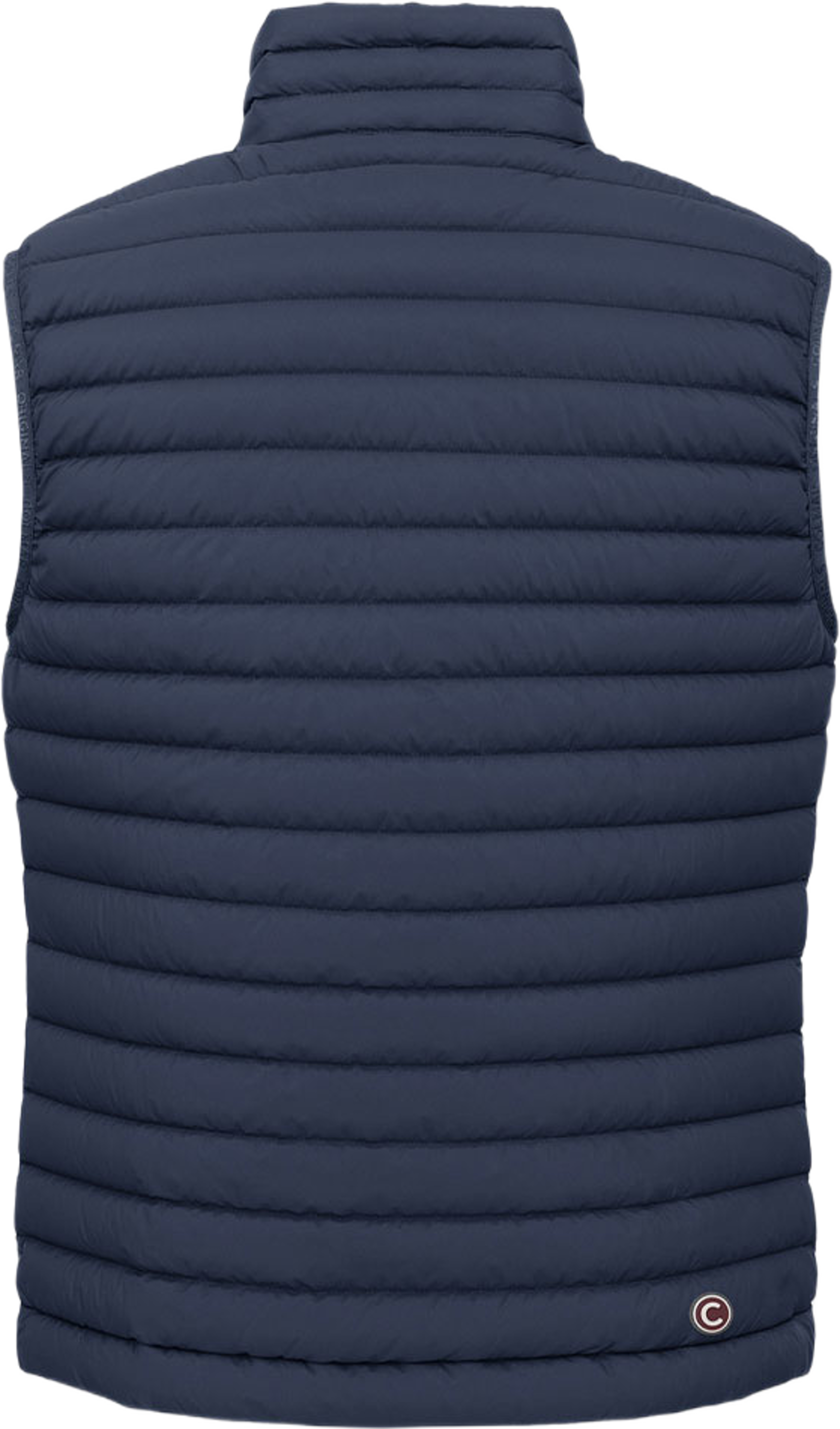 Mens LW Down Vest, från Colmar, i färgen 68 -navy Blue. Klicka för att öppna bilden i stort format