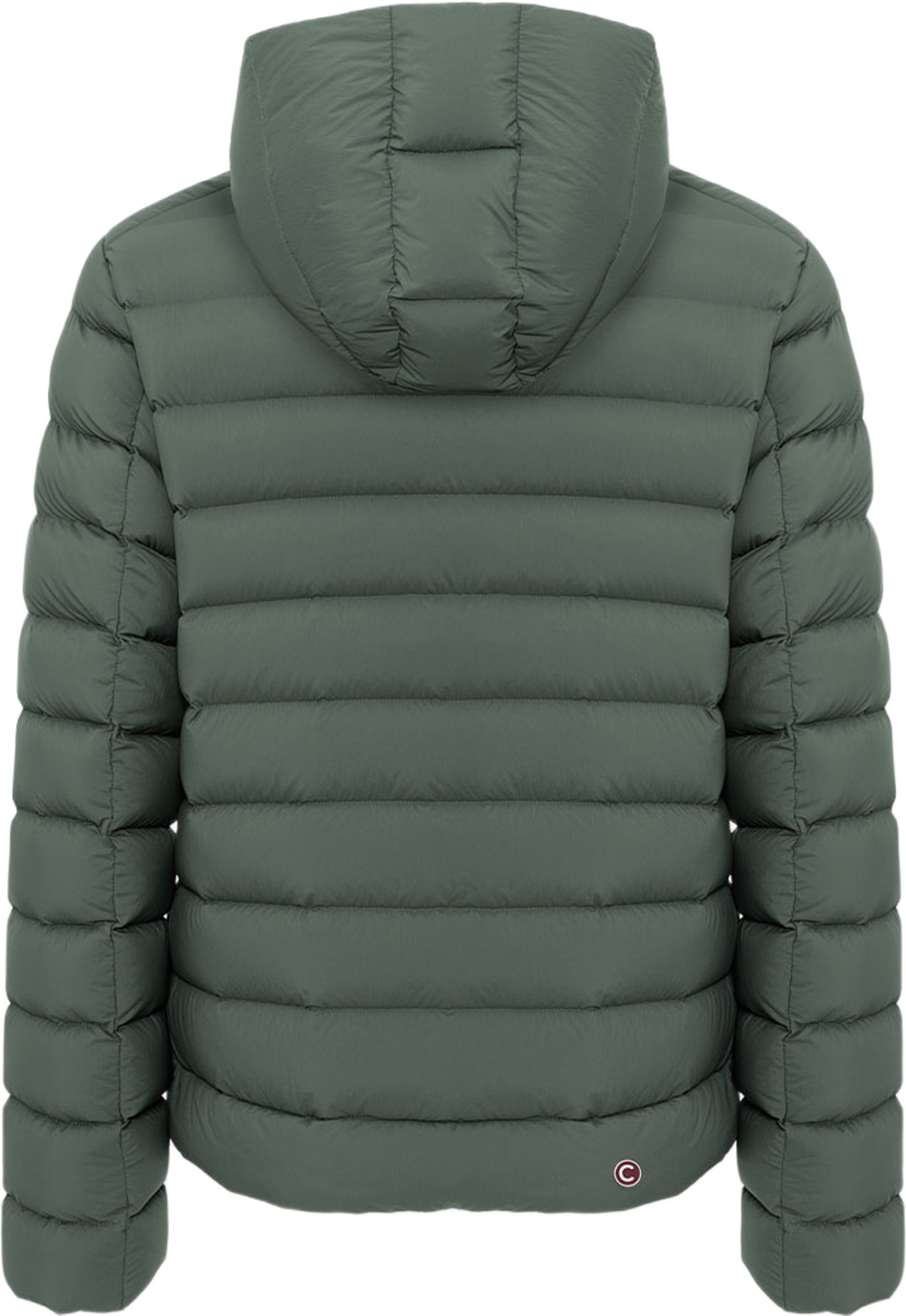 Quilted Down Jacket Hood, från Colmar, i färgen 498 - Underwood. Klicka för att öppna bilden i stort format