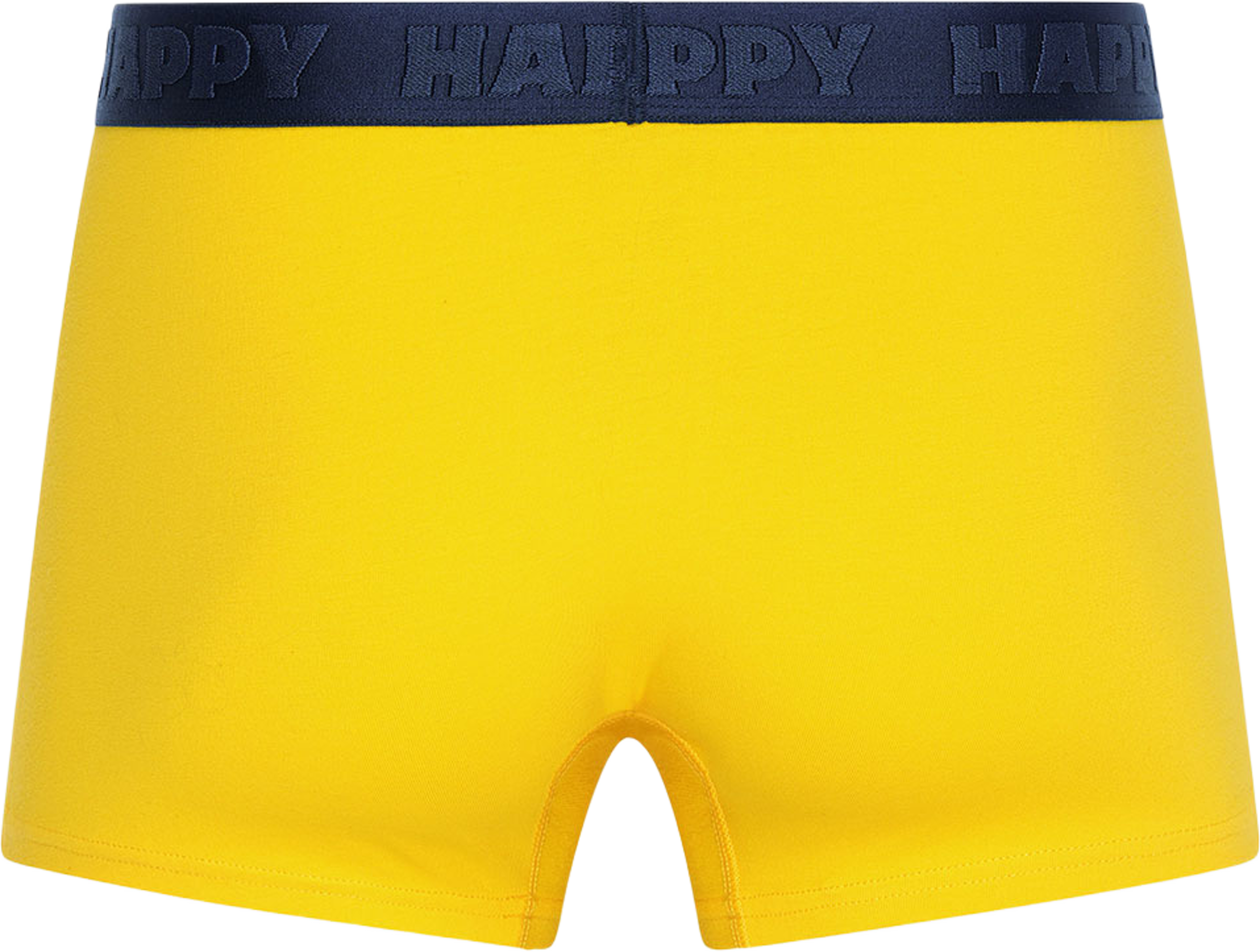 1-Pack Pickle Short Boxer, från Happy Socks, i färgen Yellow. Klicka för att öppna bilden i stort format