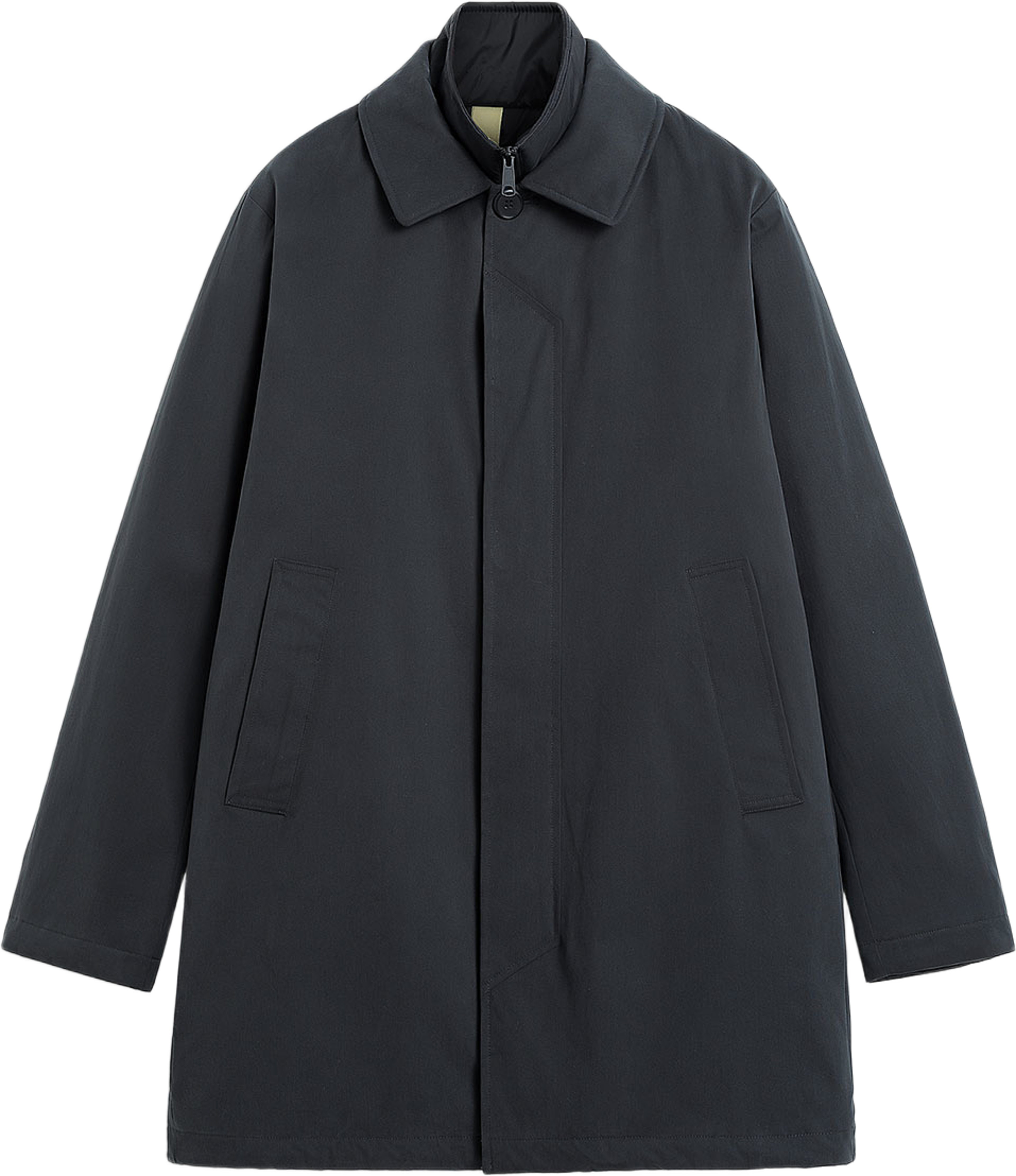 Duncan Cotton Kappa, från Brixtol Textiles, i färgen Black. Klicka för att öppna bilden i stort format