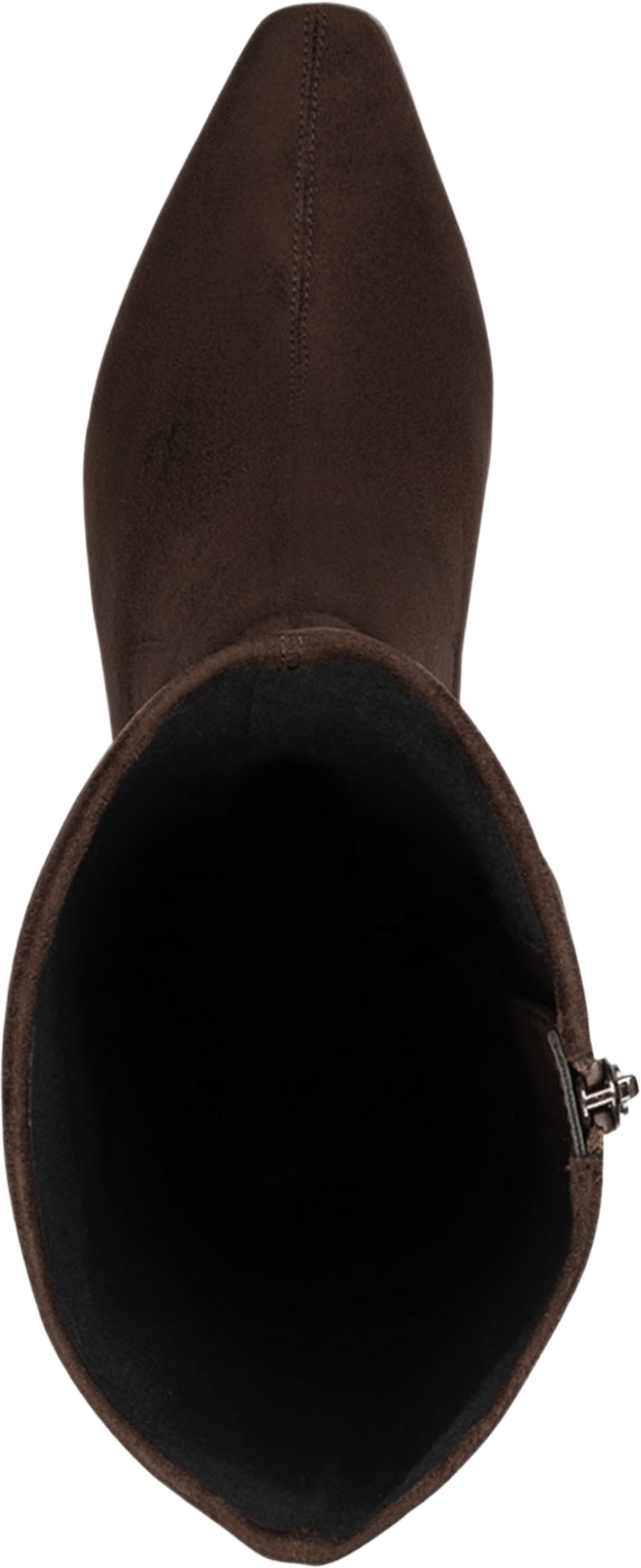 Boots, från Tamaris, i färgen Mocca. Klicka för att öppna bilden i stort format
