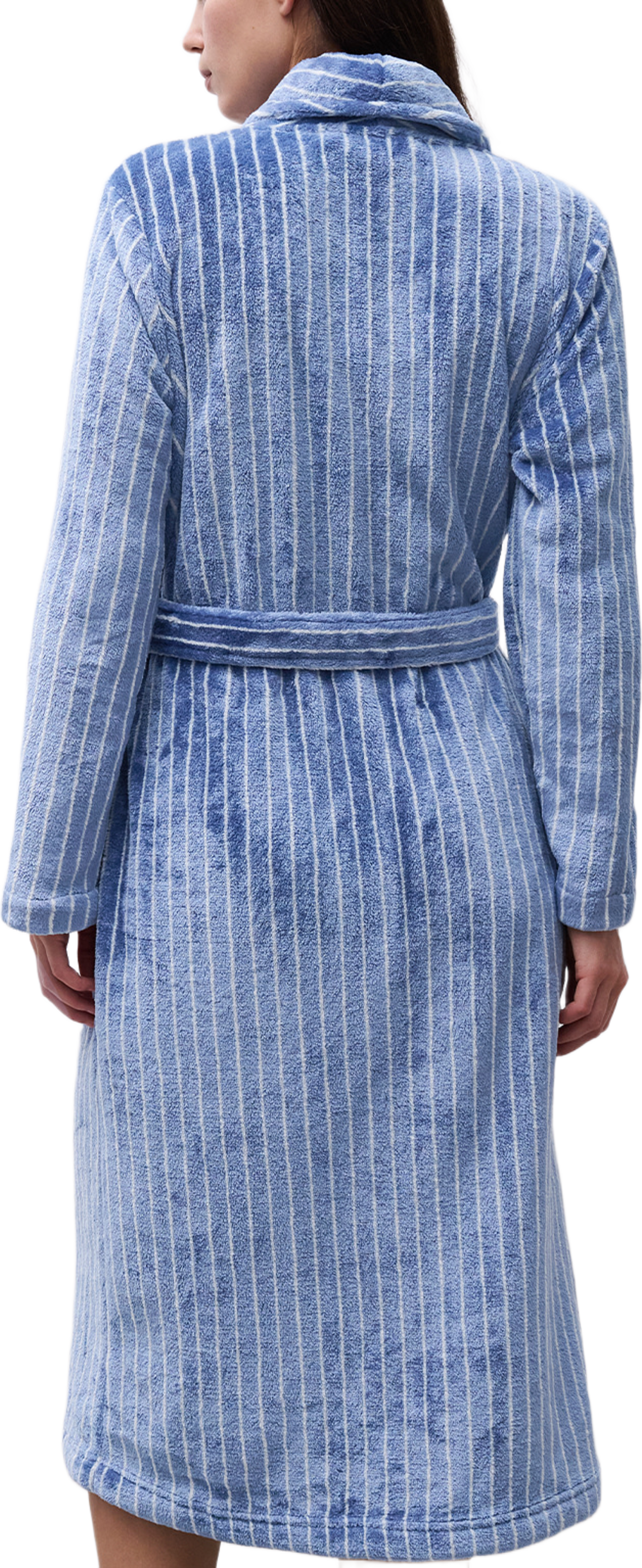 Teddy Robe, från FEMILET, i färgen Ocean / Sugar. Klicka för att öppna bilden i stort format