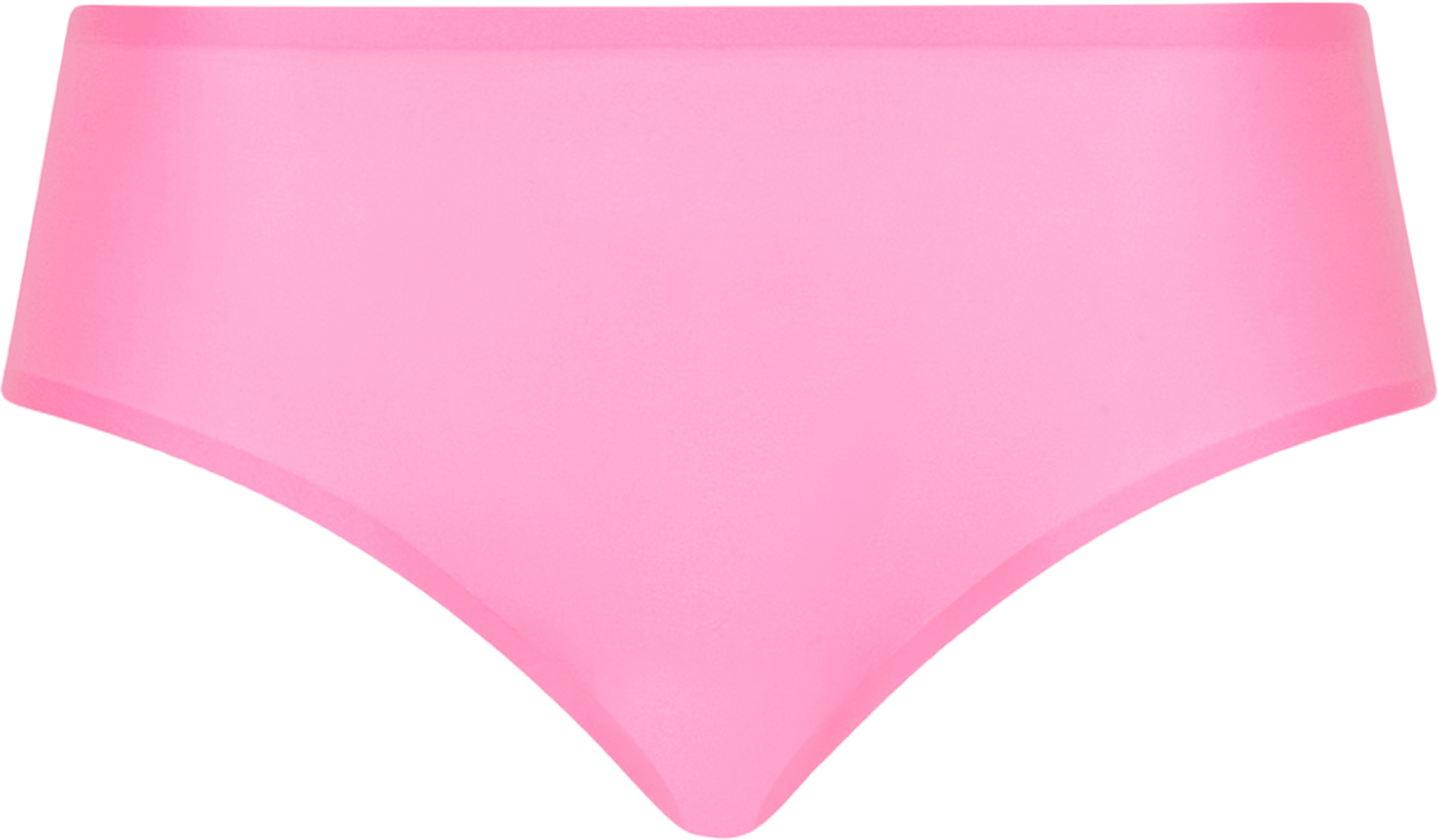 Softstretch Hipster, från Chantelle, i färgen Peony Pink. Klicka för att öppna bilden i stort format