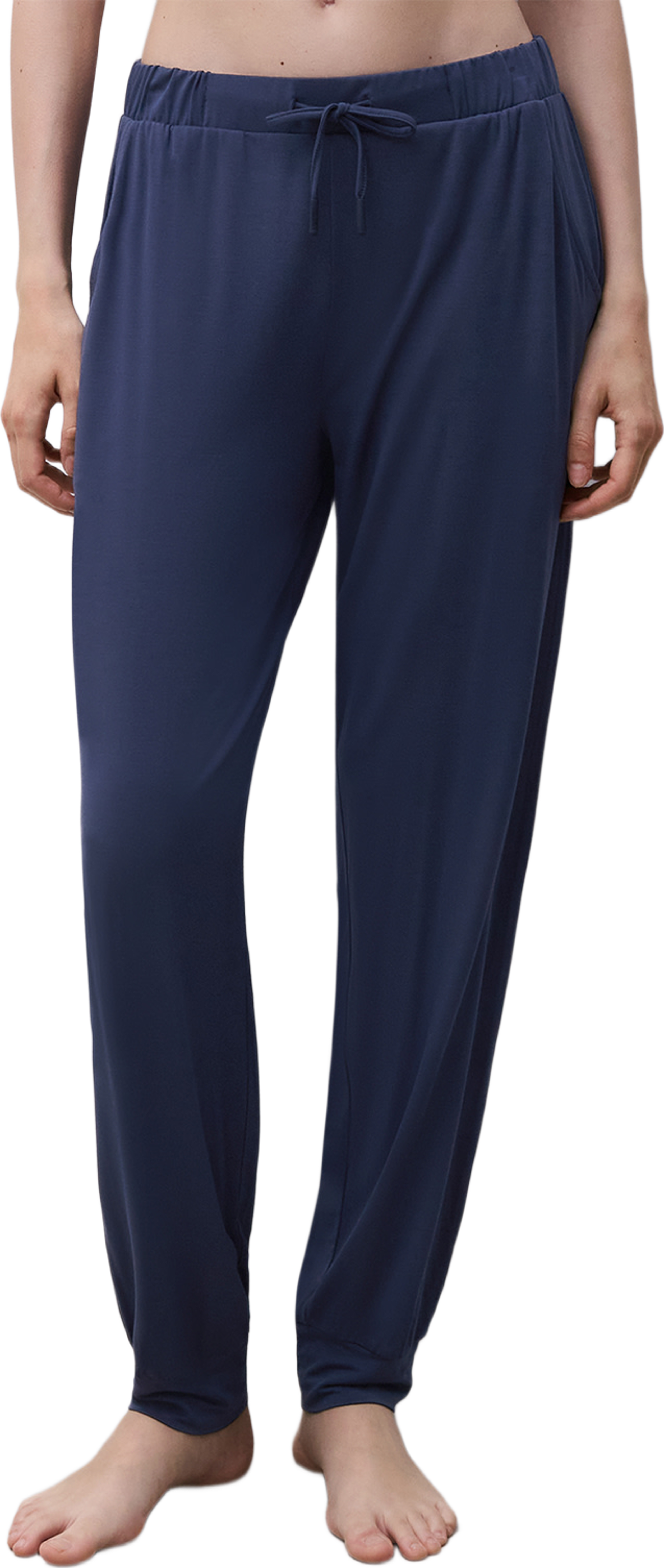 Joe Trousers, från Chantelle, i färgen Blue Carbon. Klicka för att öppna bilden i stort format