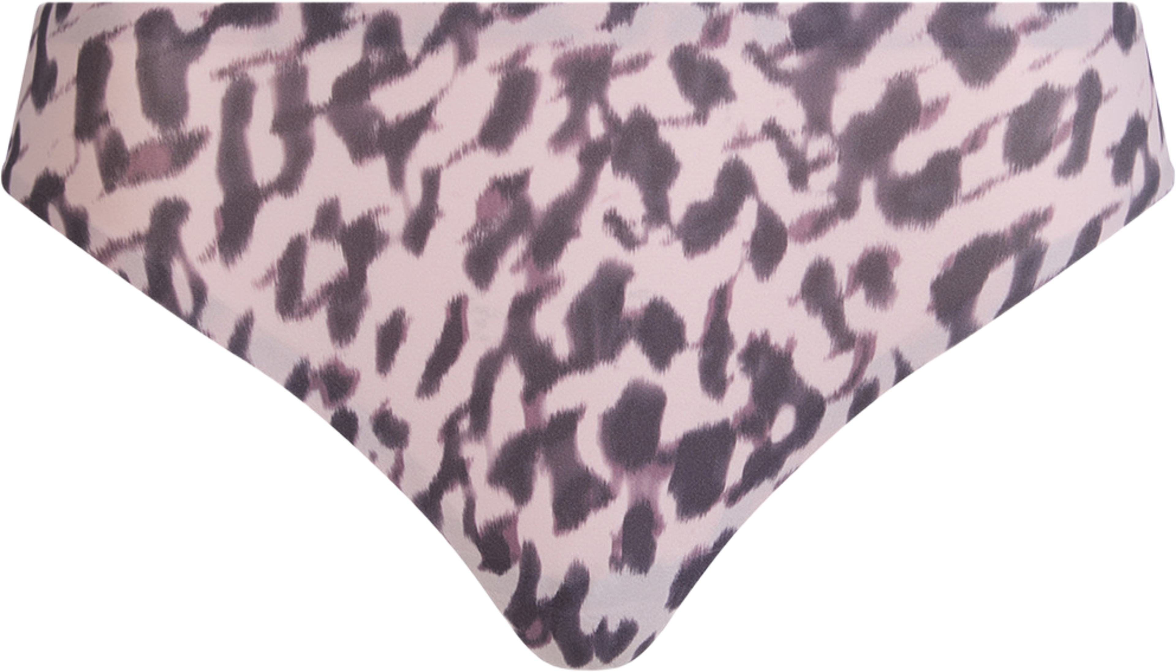 SoftStretch Thong, från Chantelle, i färgen Blurry Panther. Klicka för att öppna bilden i stort format