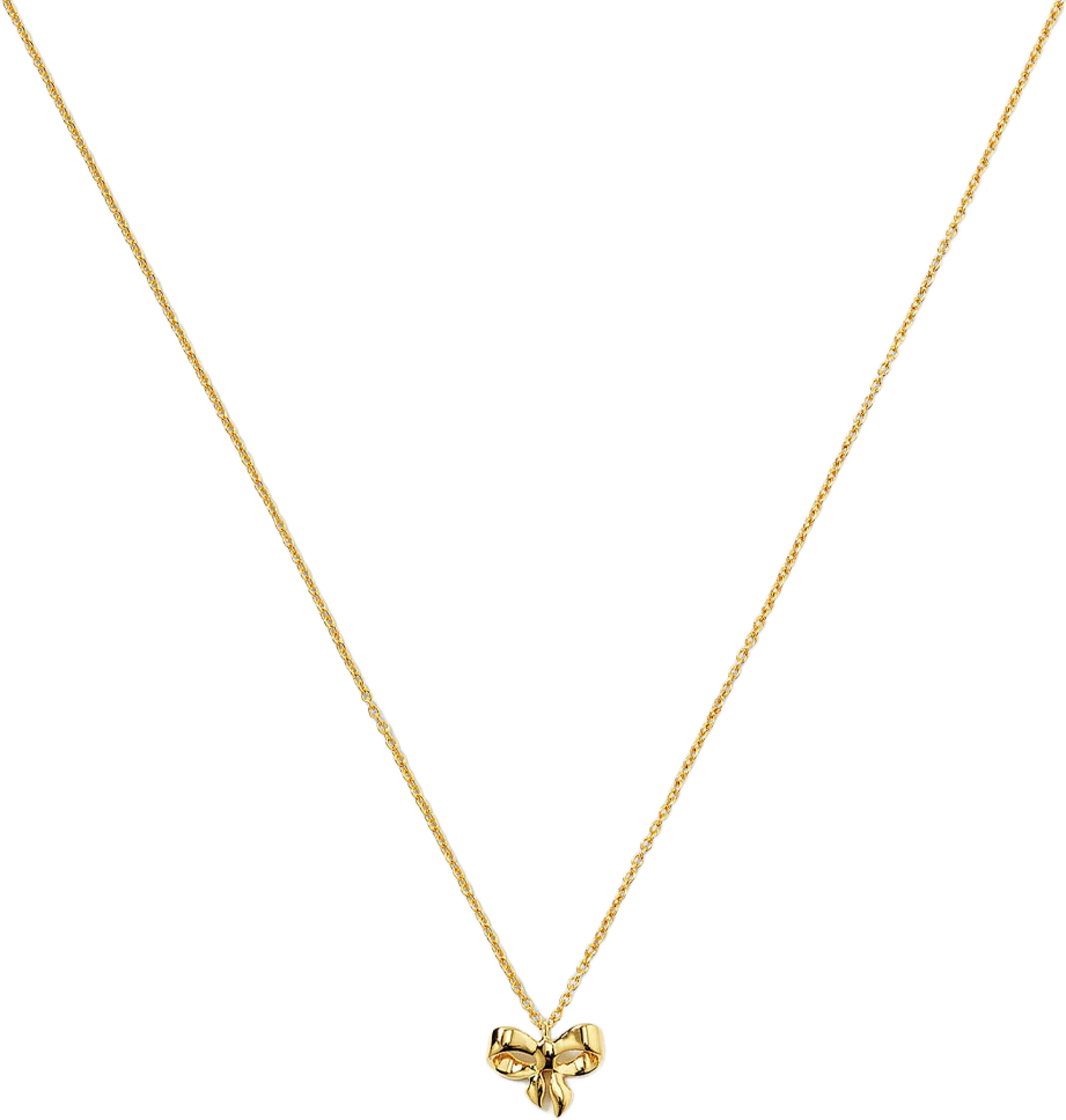 Rosie Mini Necklace, från Syster P, i färgen Gold. Klicka för att öppna bilden i stort format