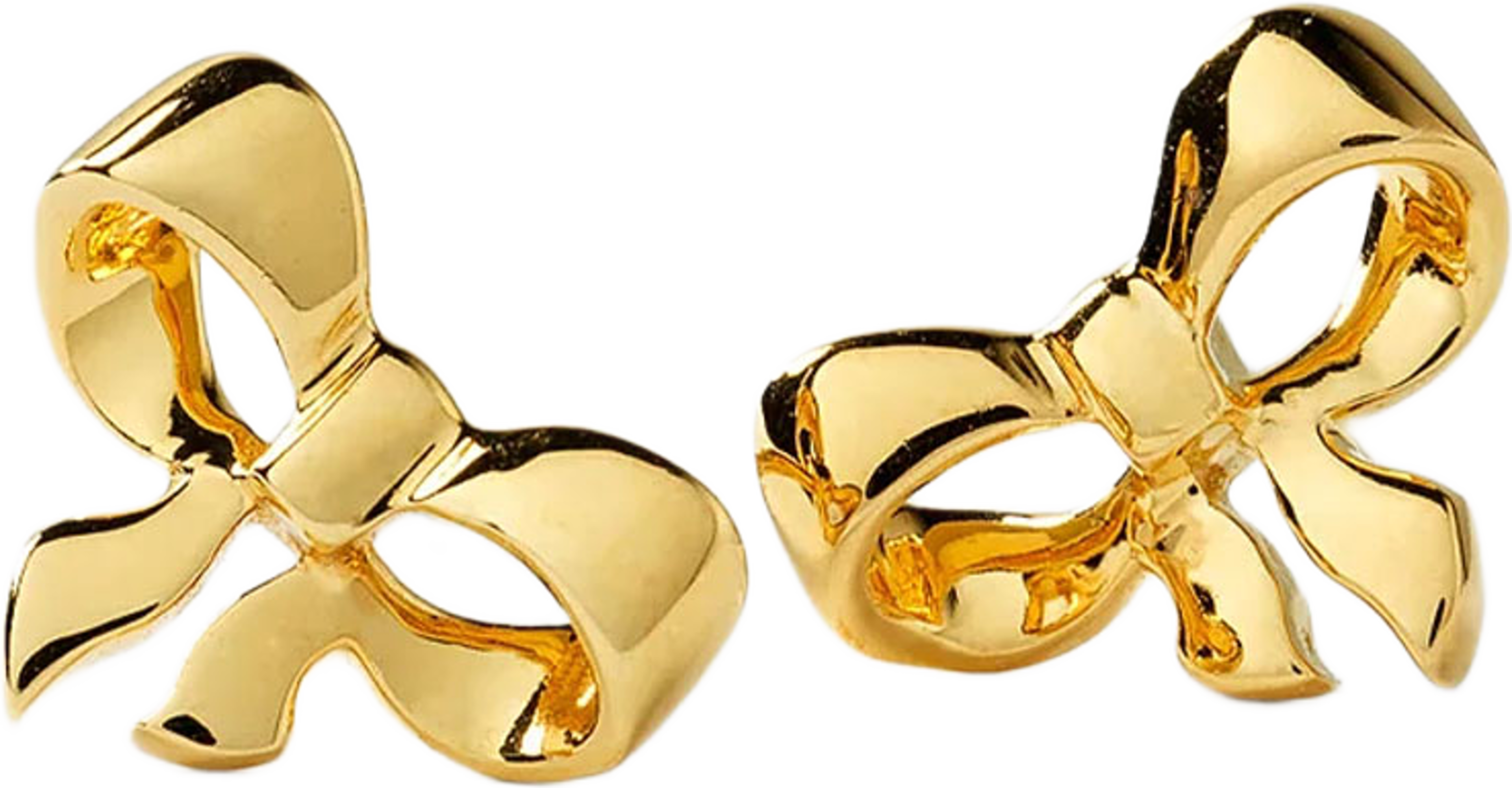Rosie Mini Studs Earrings, från Syster P, i färgen Gold. Klicka för att öppna bilden i stort format