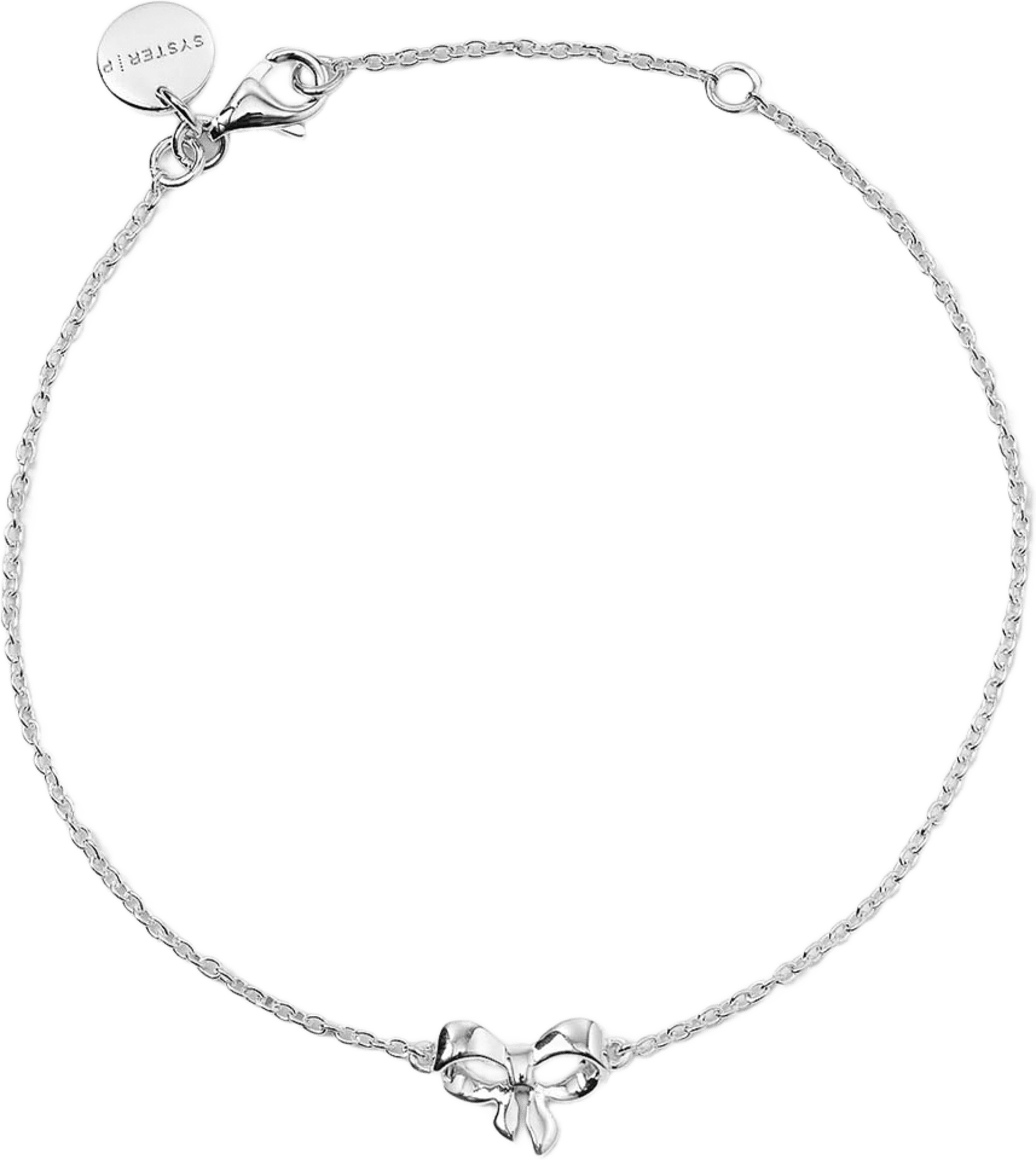 Rosie Mini Bracelet, från Syster P, i färgen Silver. Klicka för att öppna bilden i stort format