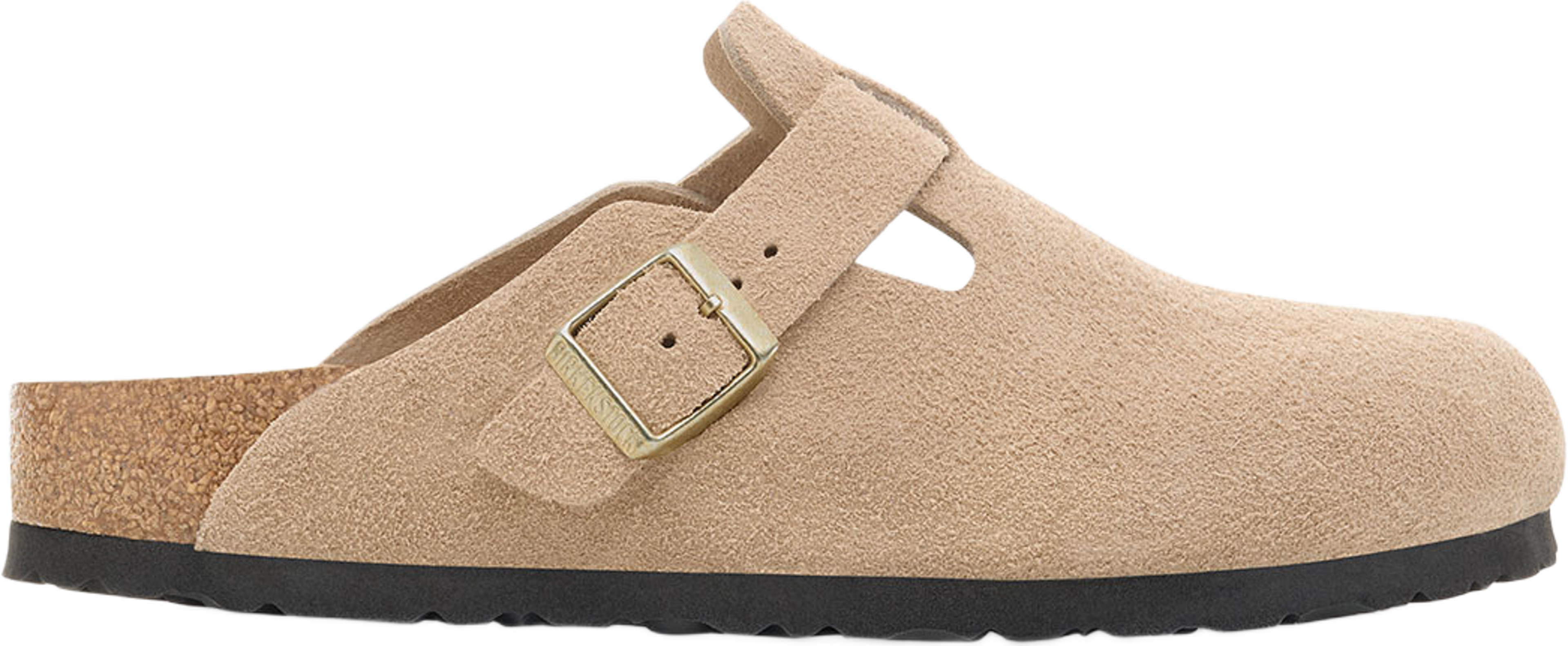 Boston LEVE Sandcastle, från Birkenstock, i färgen Sandcastle. Klicka för att öppna bilden i stort format