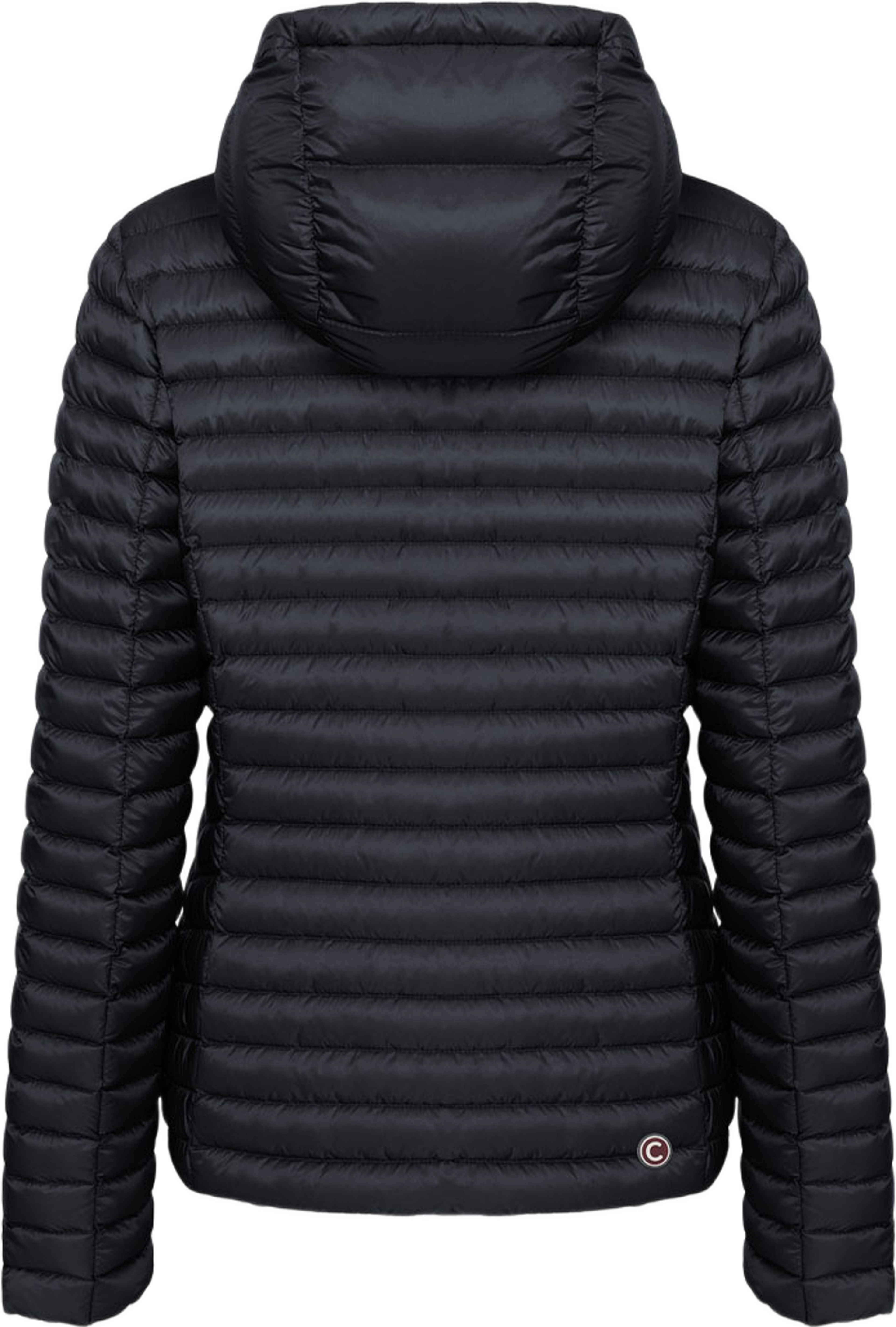 Light weight down jacket, från Colmar, i färgen Black. Klicka för att öppna bilden i stort format