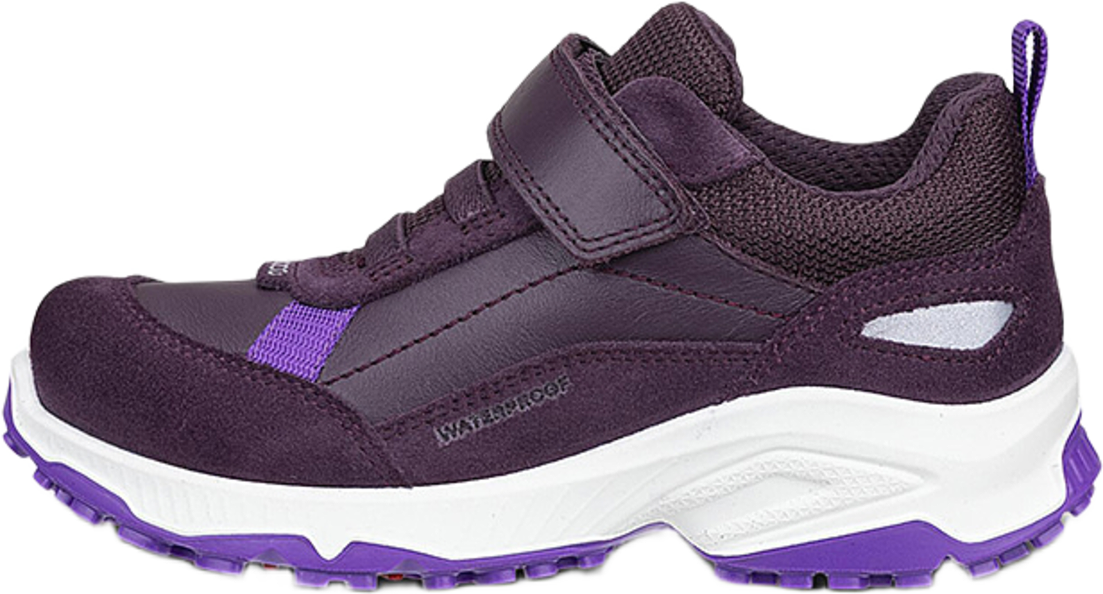 ECCO Receptor XP K, från ECCO, i färgen Mauve/Mauve. Klicka för att öppna bilden i stort format