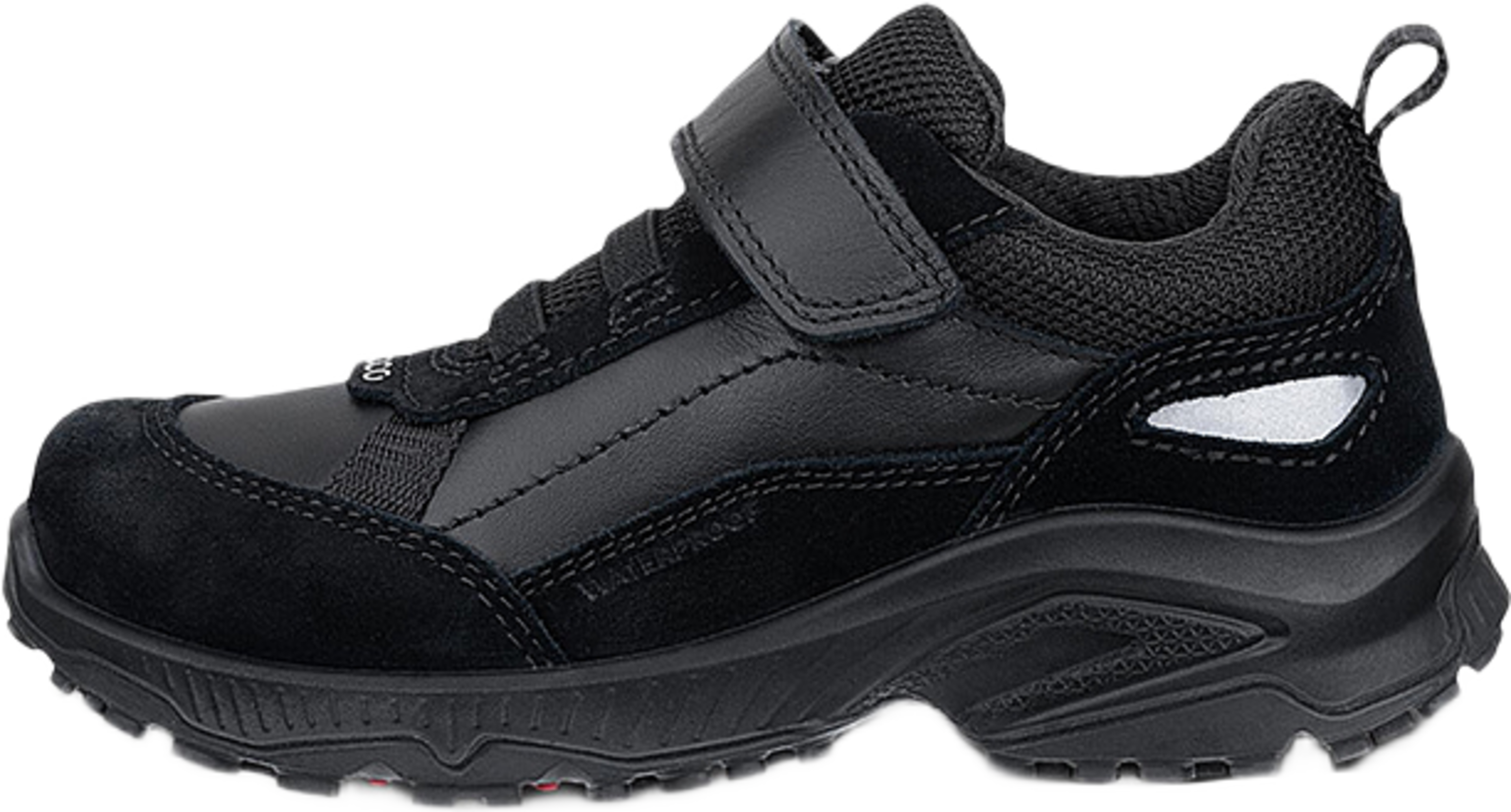Receptor XP K, från ECCO, i färgen Black/Black. Klicka för att öppna bilden i stort format