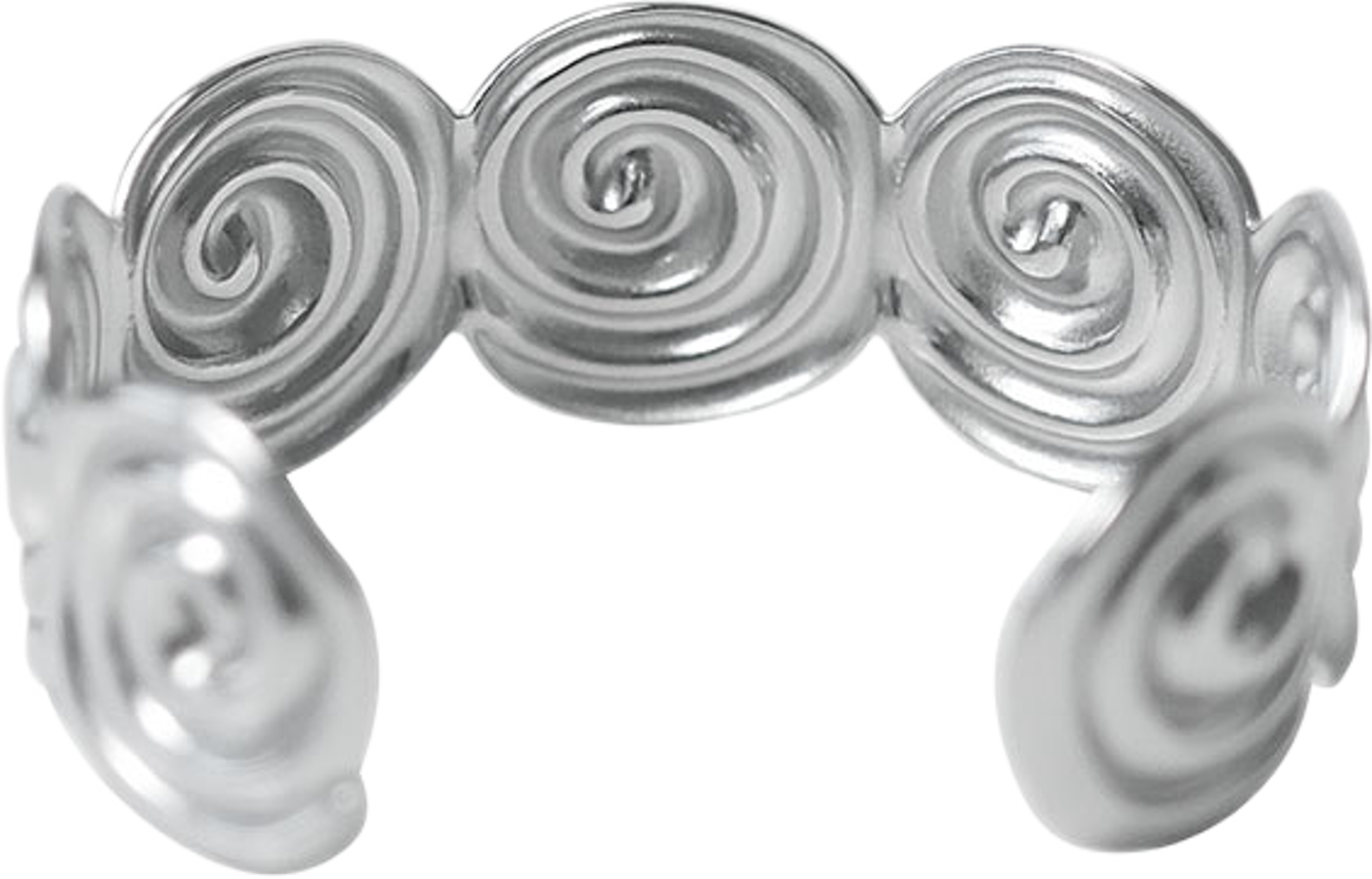 Veronika Bracelet, från WOS, i färgen Silver. Klicka för att öppna bilden i stort format