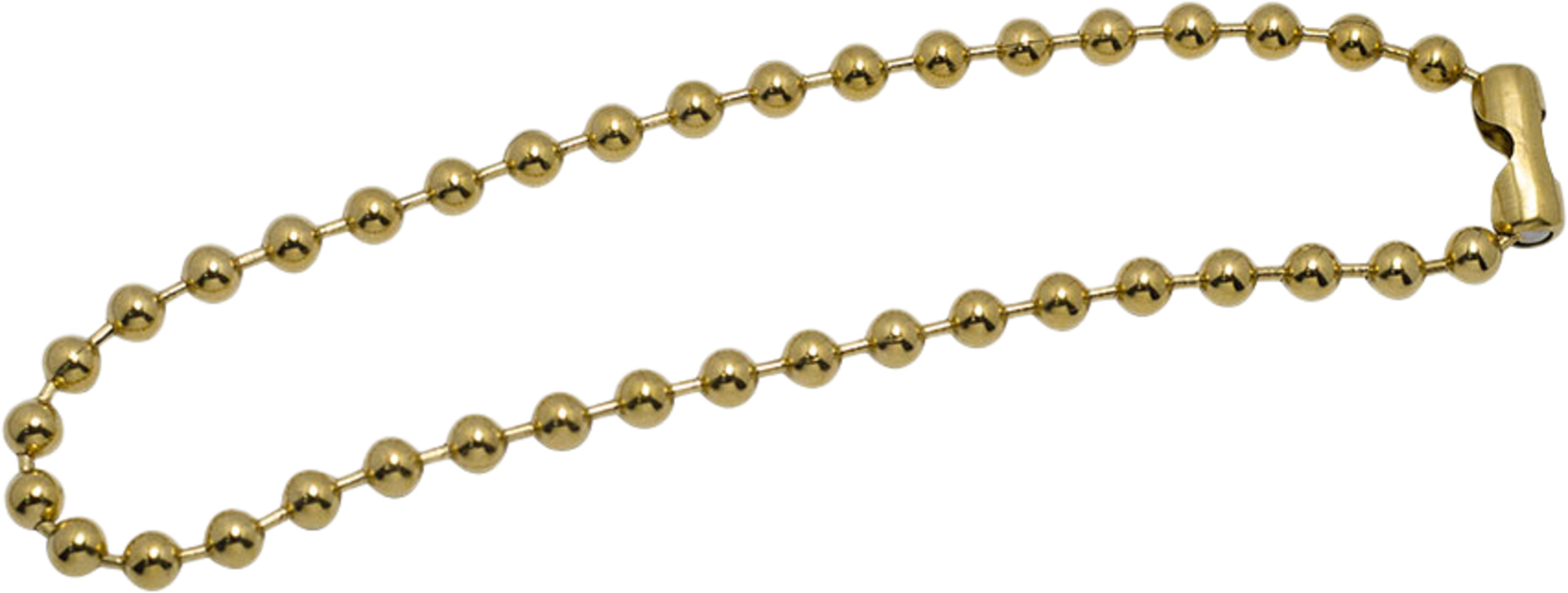 Markiz Necklace, från WOS, i färgen Gold. Klicka för att öppna bilden i stort format