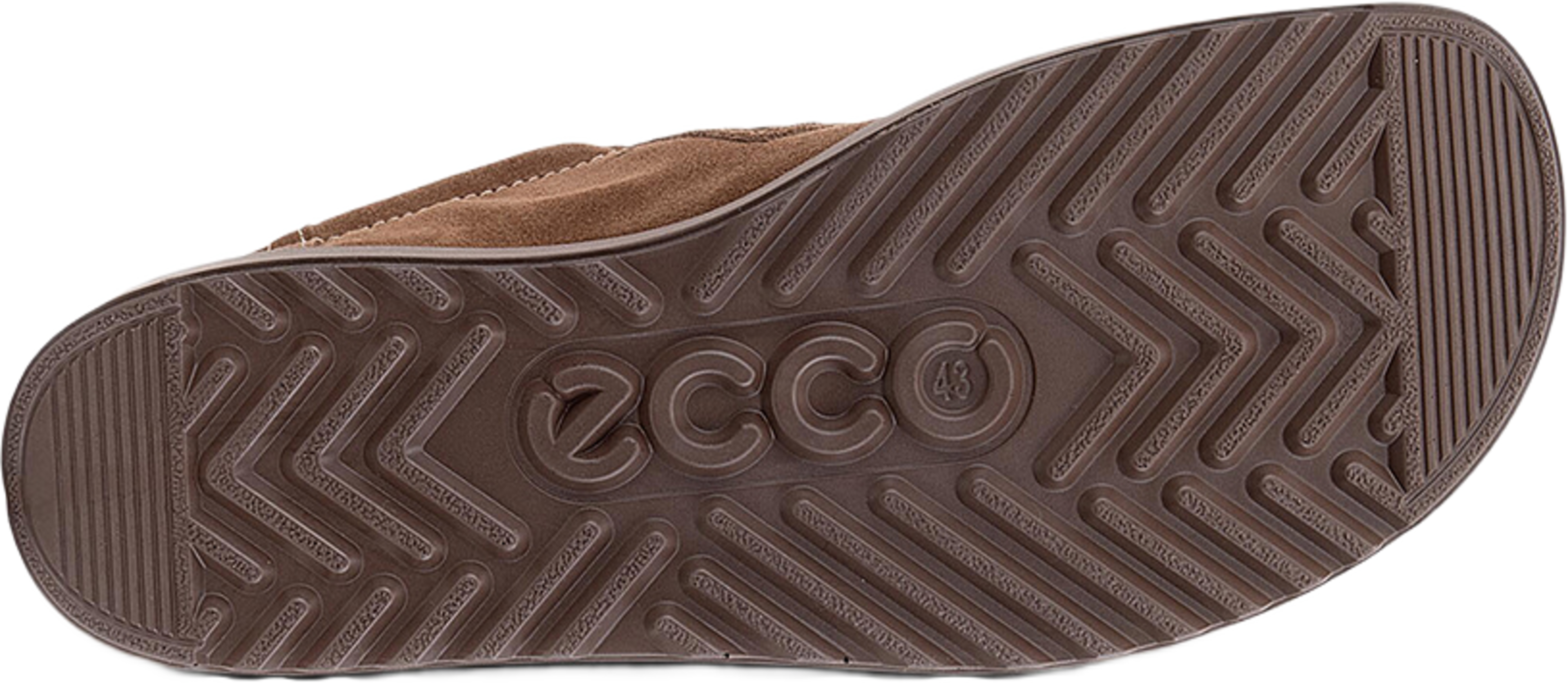 Joke M, från ECCO, i färgen Cocoa Brown. Klicka för att öppna bilden i stort format