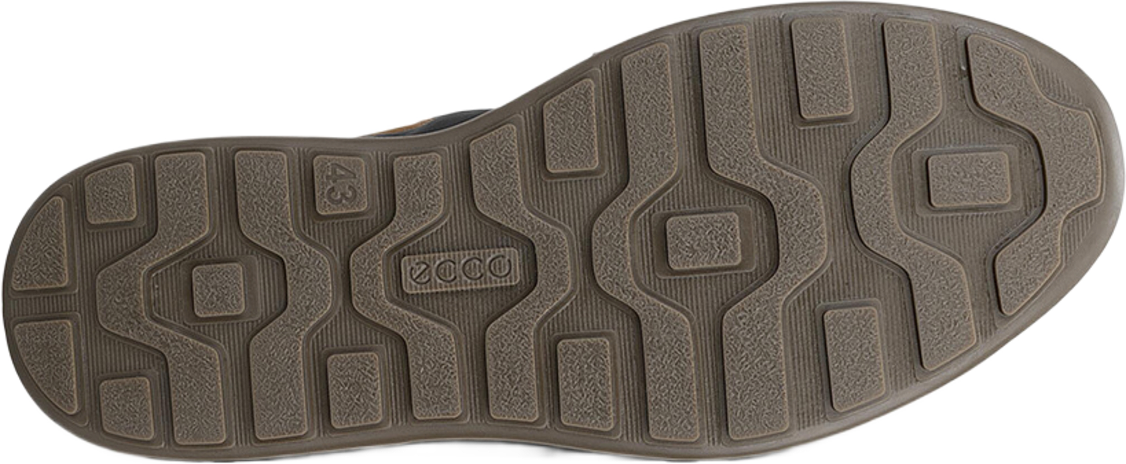 Byway 2.0, från ECCO, i färgen Black/Camel/Magnet. Klicka för att öppna bilden i stort format