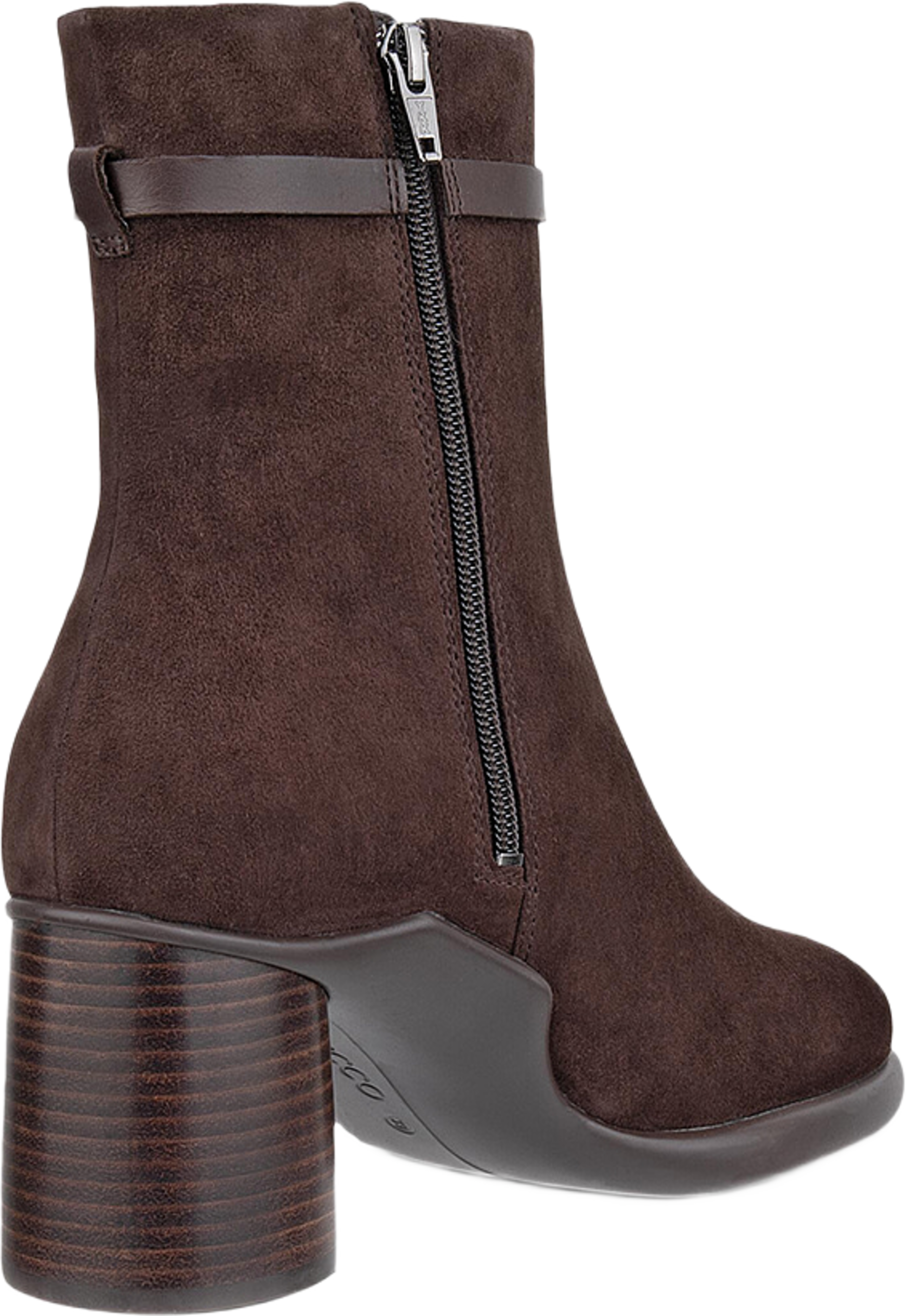 ECCO Sculpted LX 55, från ECCO, i färgen Mocha. Klicka för att öppna bilden i stort format