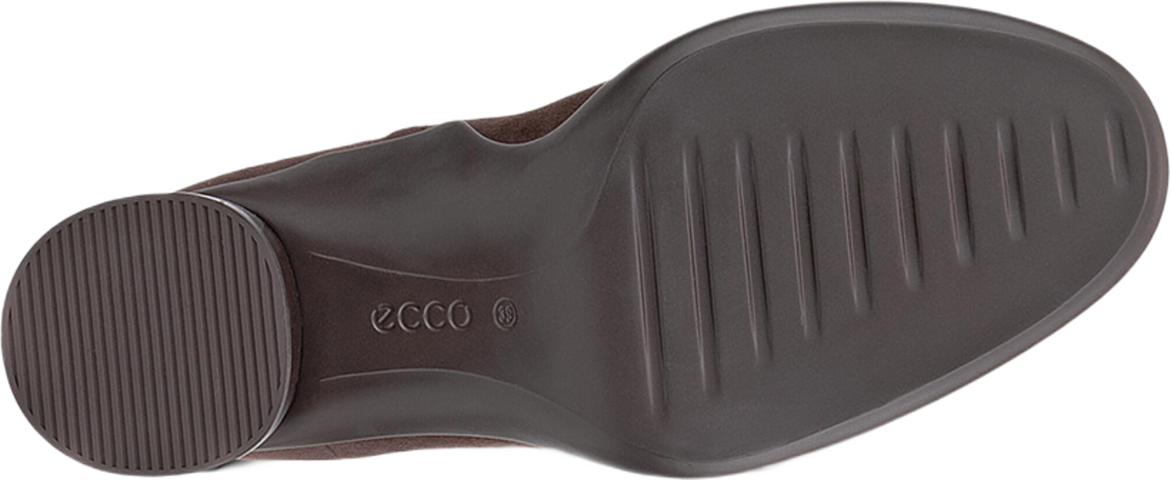 ECCO Sculpted LX 55, från ECCO, i färgen Mocha. Klicka för att öppna bilden i stort format